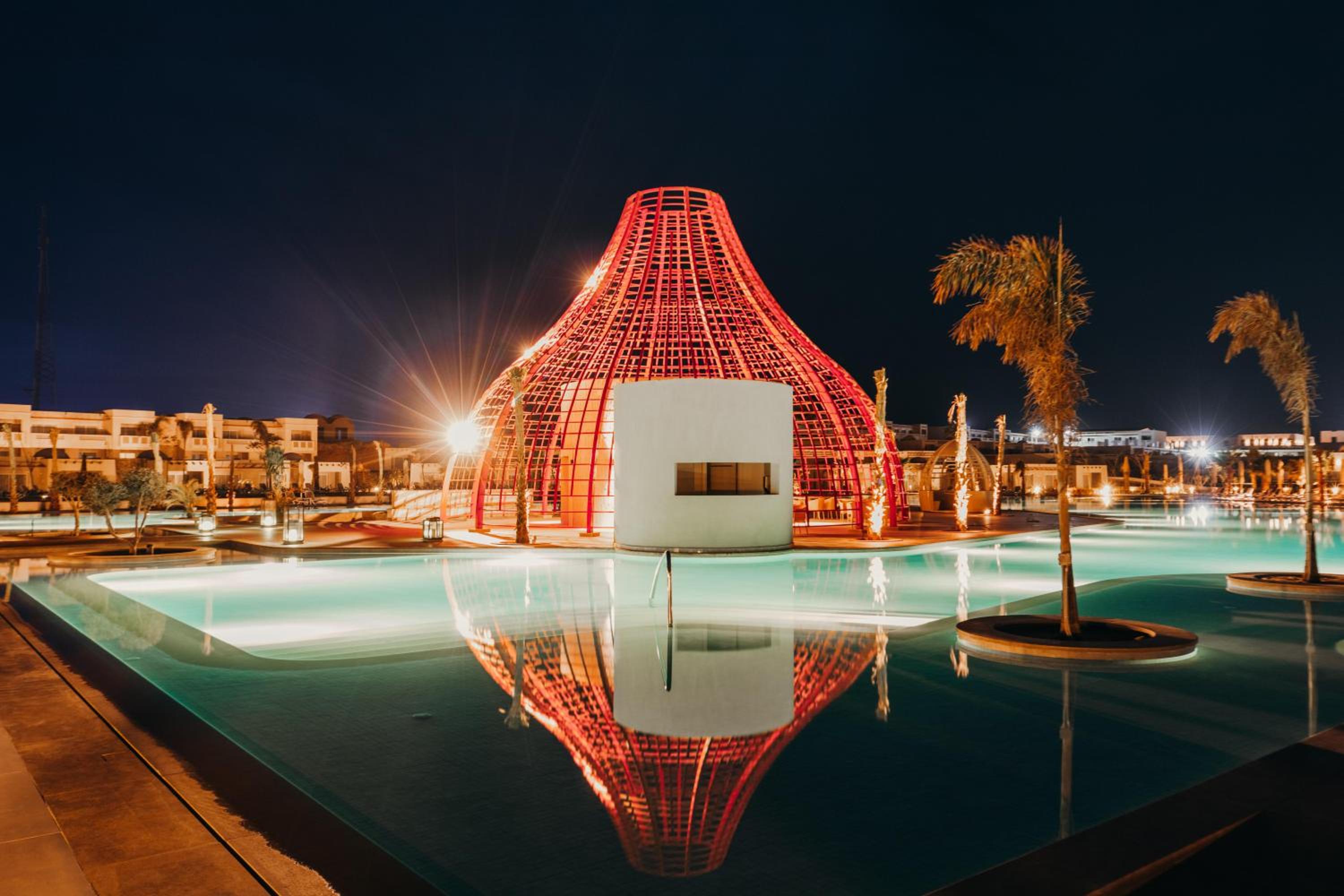 Sentido Reef Oasis Suakin Resort