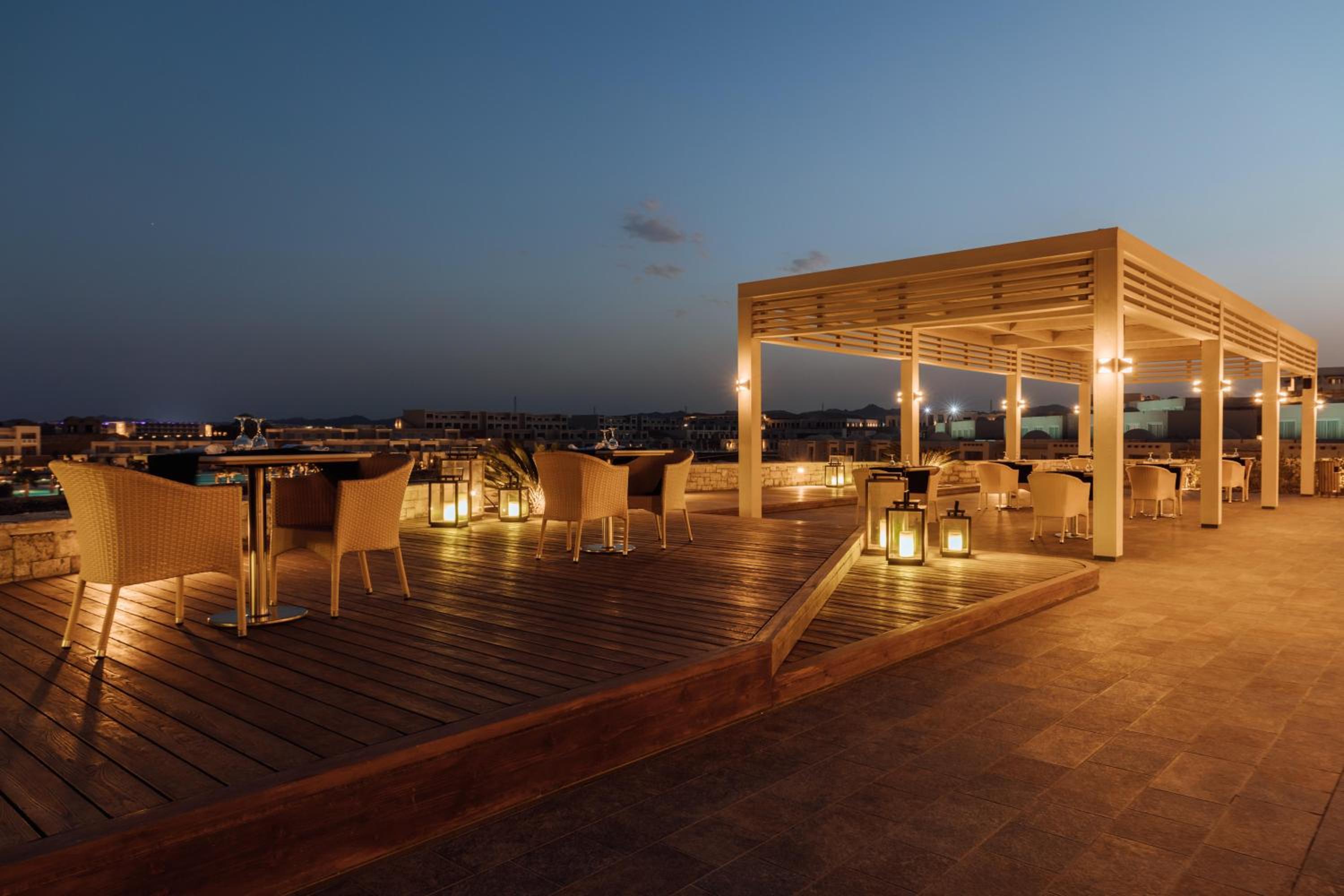 Sentido Reef Oasis Suakin Resort