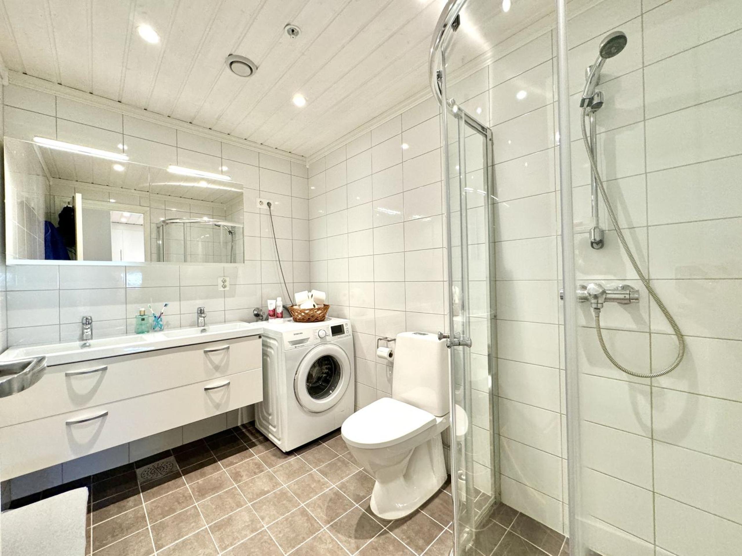 Modern apartment in the heart of Geilo center