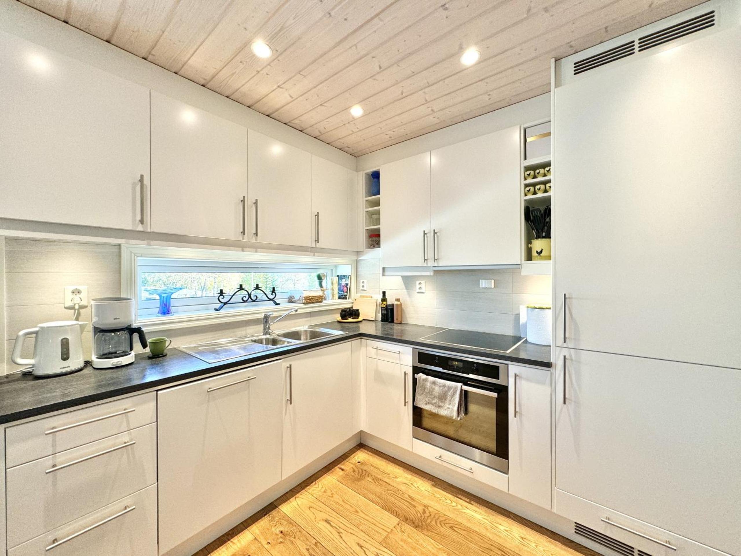 Modern apartment in the heart of Geilo center