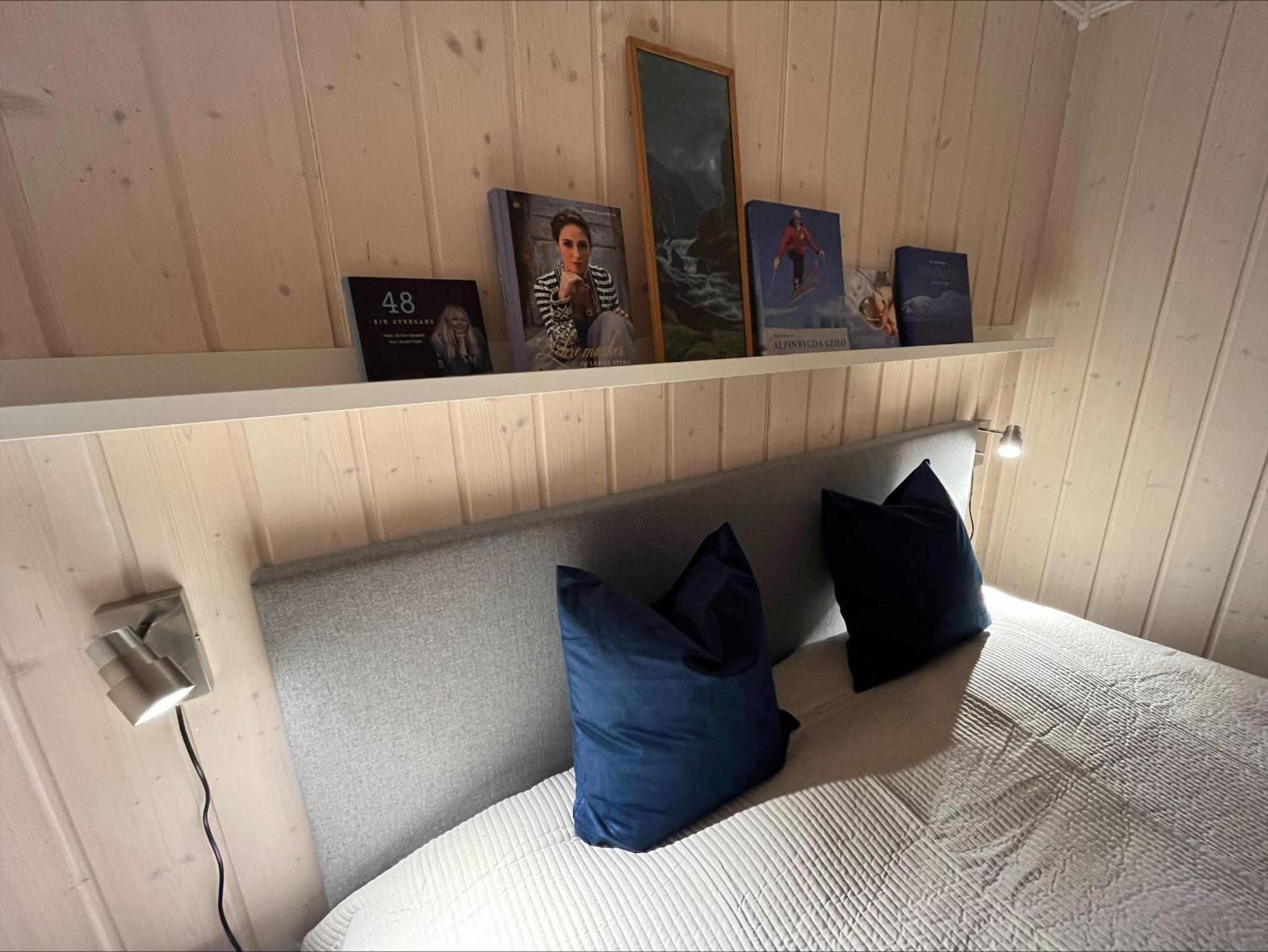 Modern apartment in the heart of Geilo center