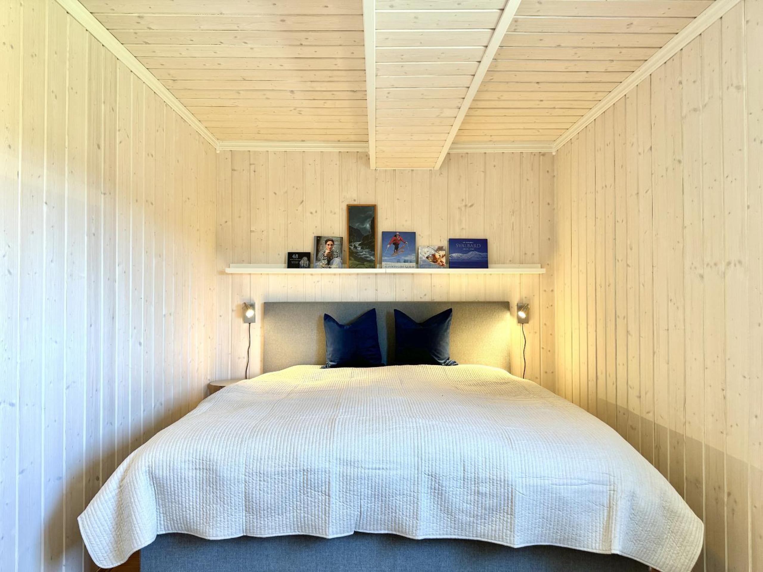 Modern apartment in the heart of Geilo center