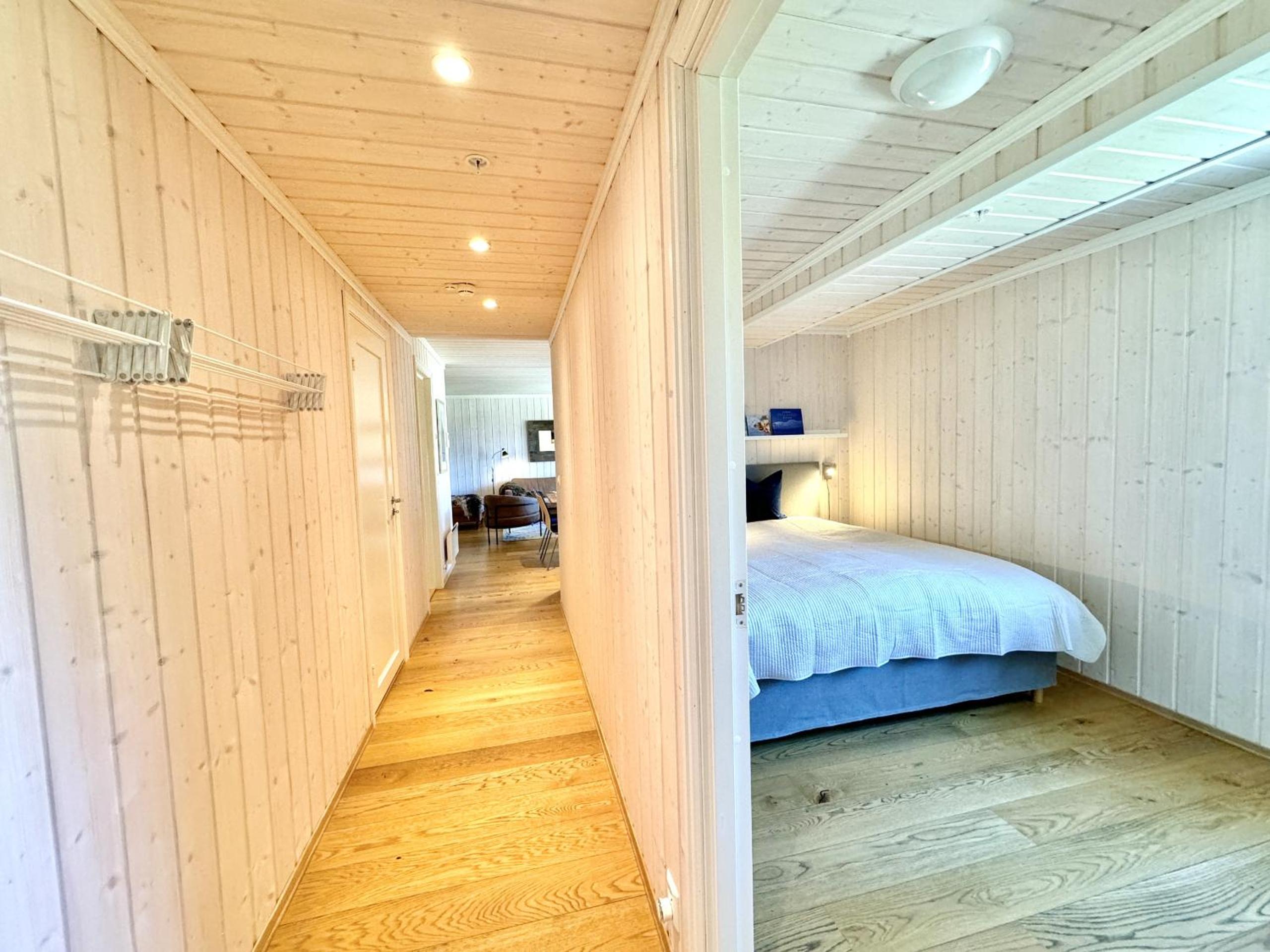 Modern apartment in the heart of Geilo center