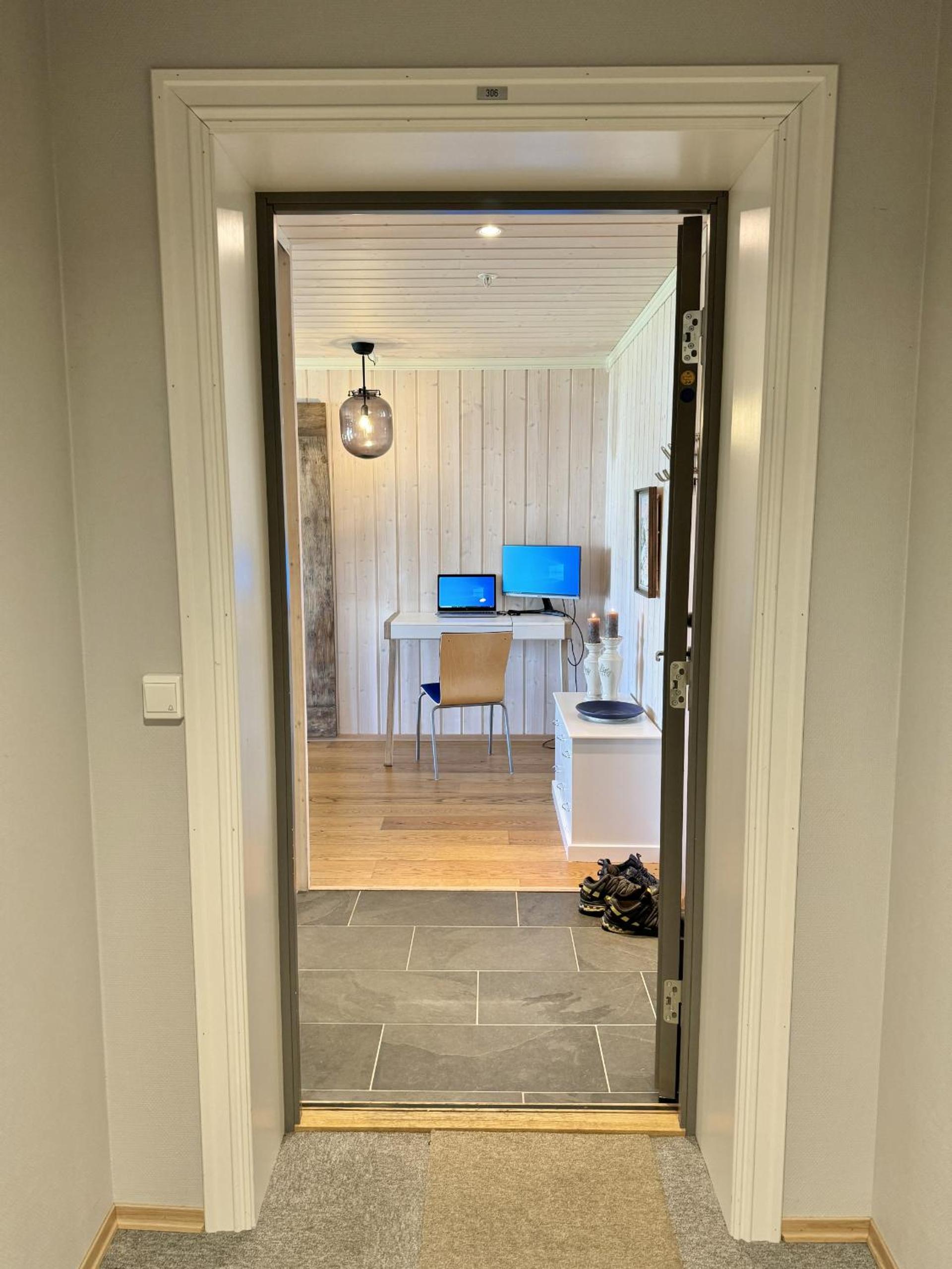 Modern apartment in the heart of Geilo center