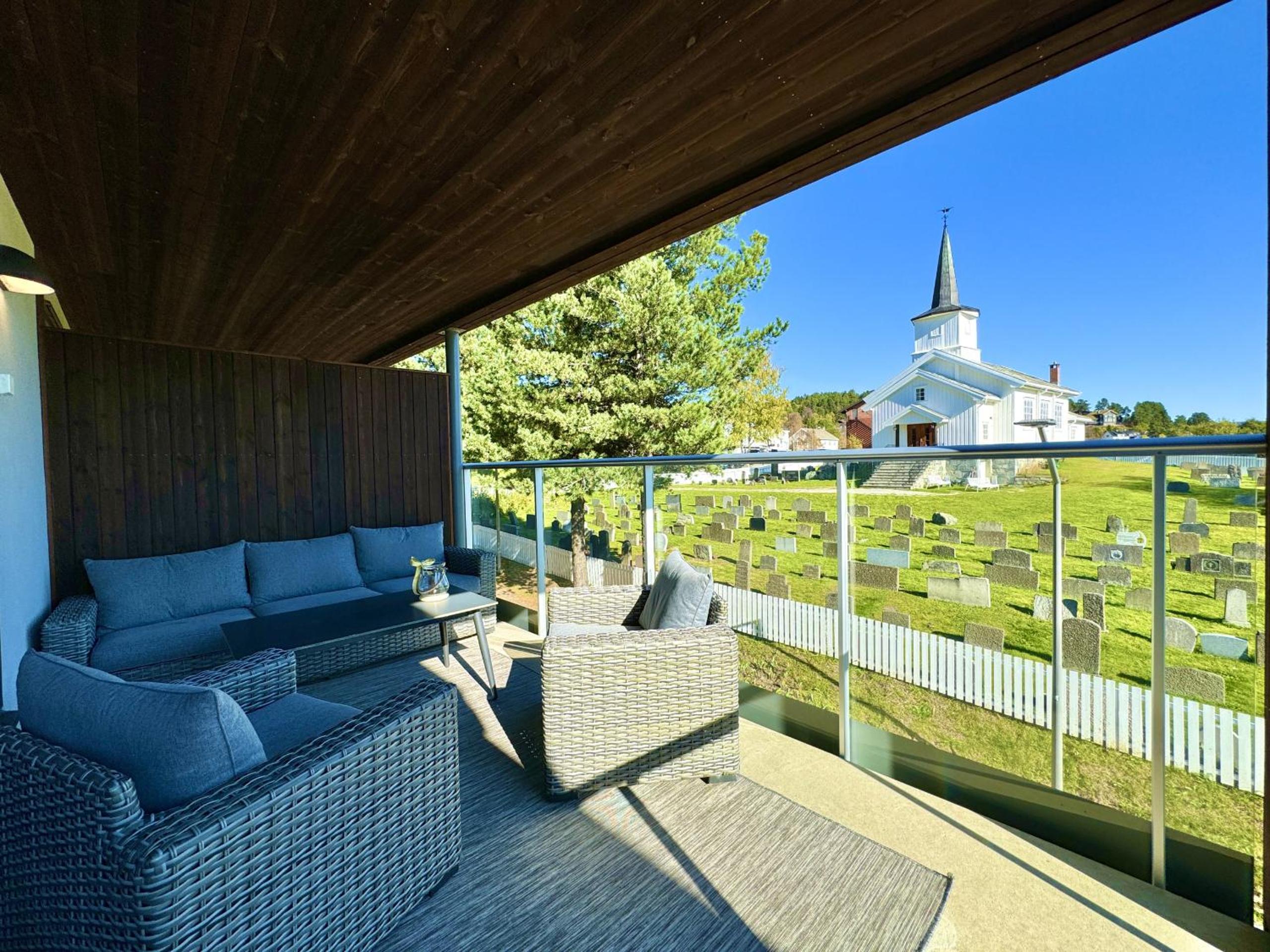 Modern apartment in the heart of Geilo center