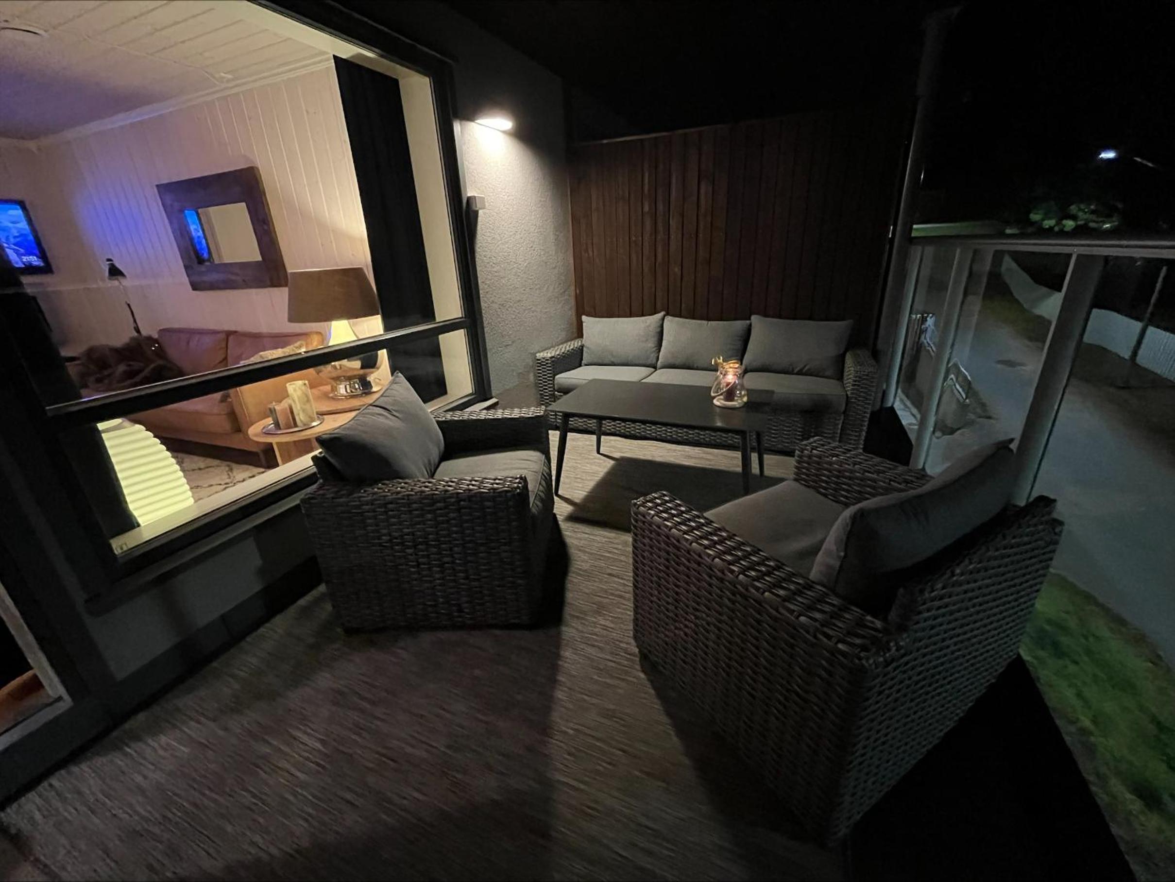 Modern apartment in the heart of Geilo center