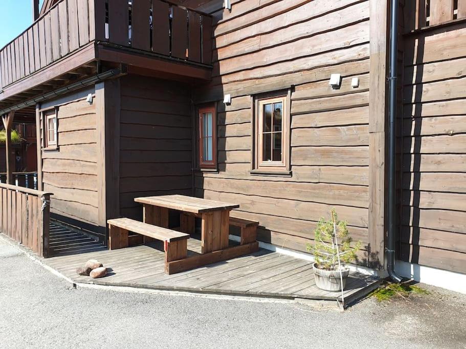 4-roms leilighet sentralt på Bortelid view 5