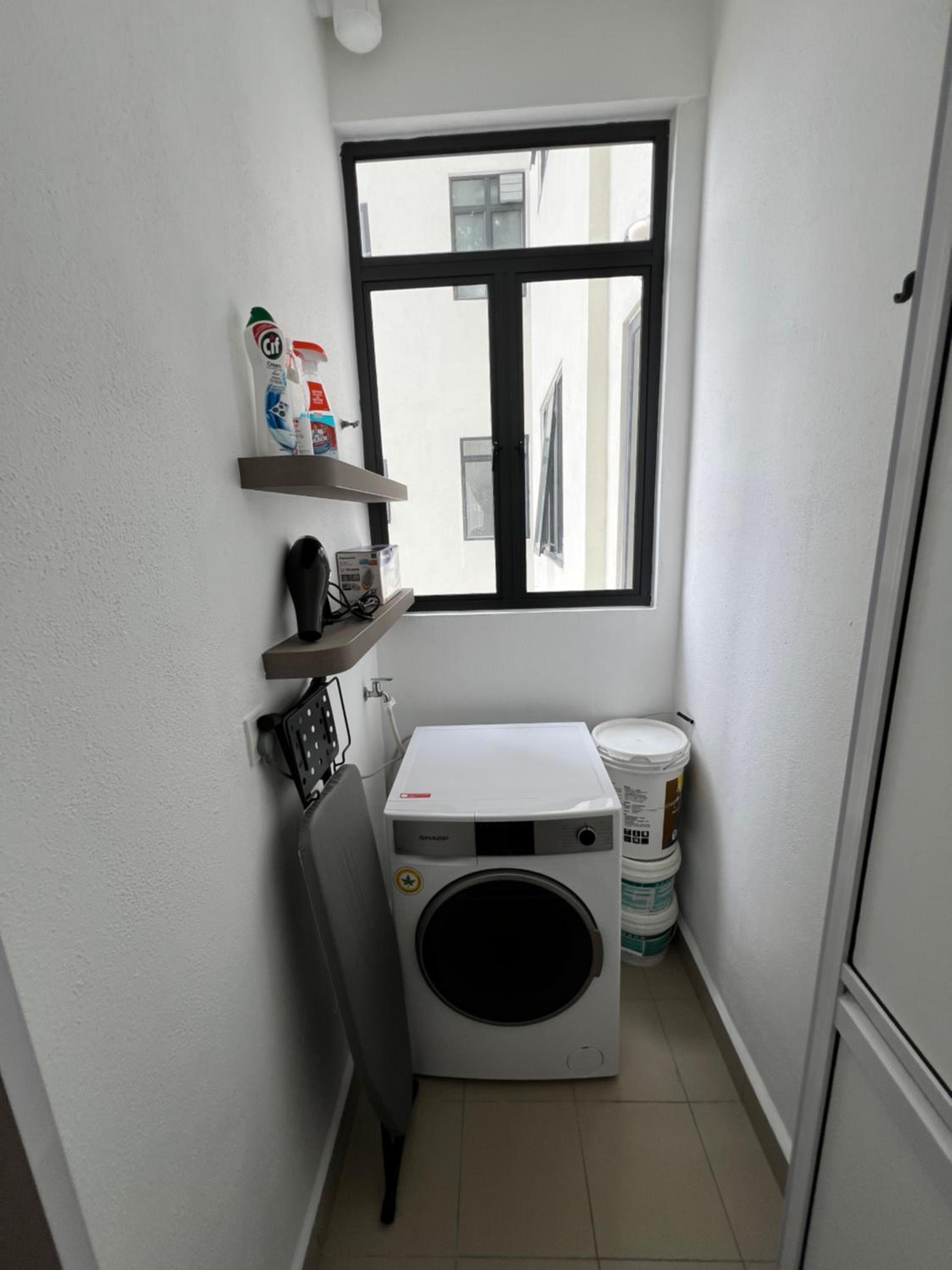 Setia Alam Sunsuria Forum 3BR Stylish Suites view 2