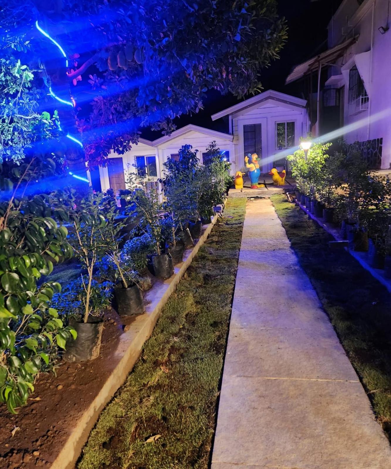 Pahunchar Farm