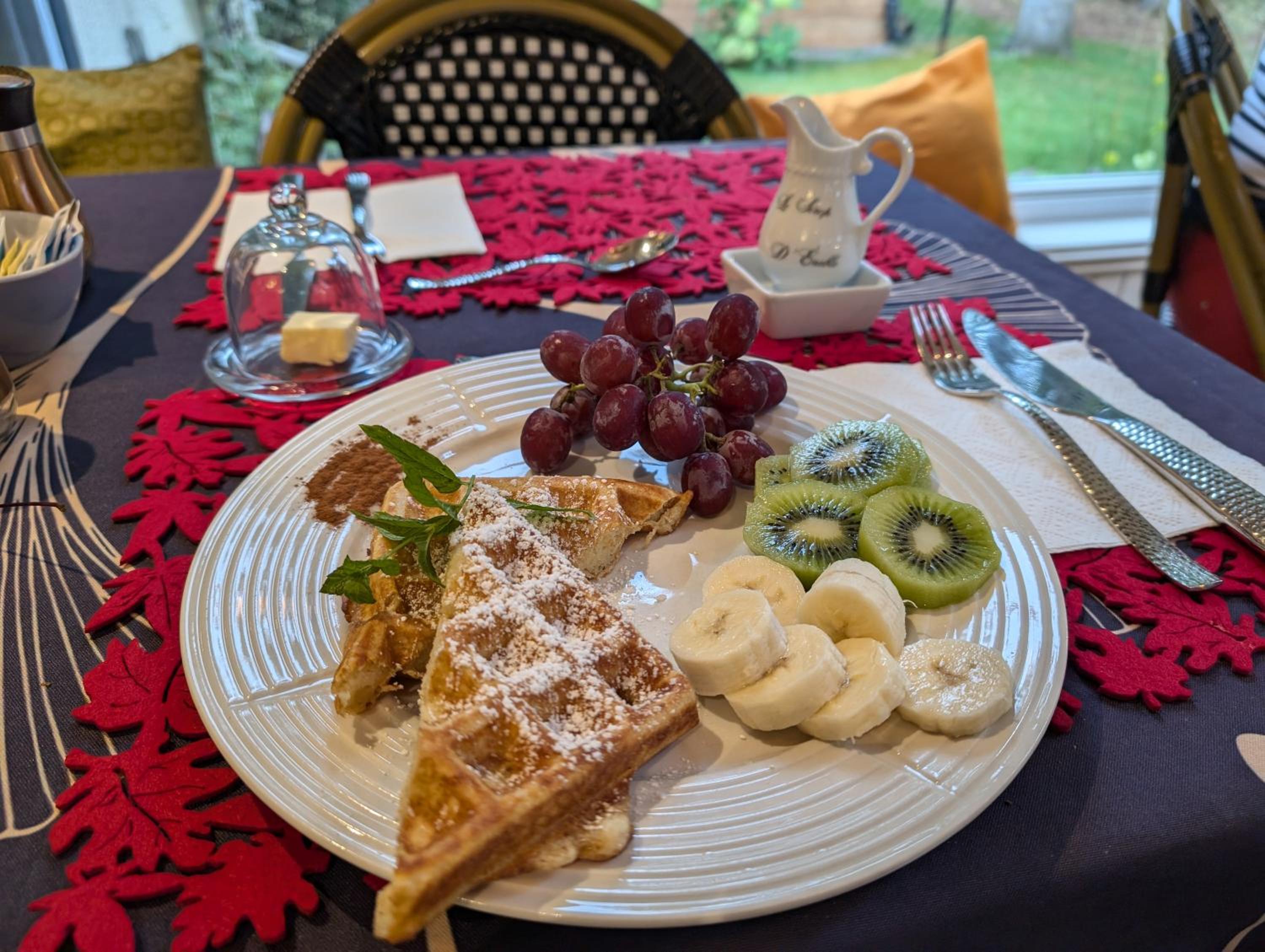 La Tremblante