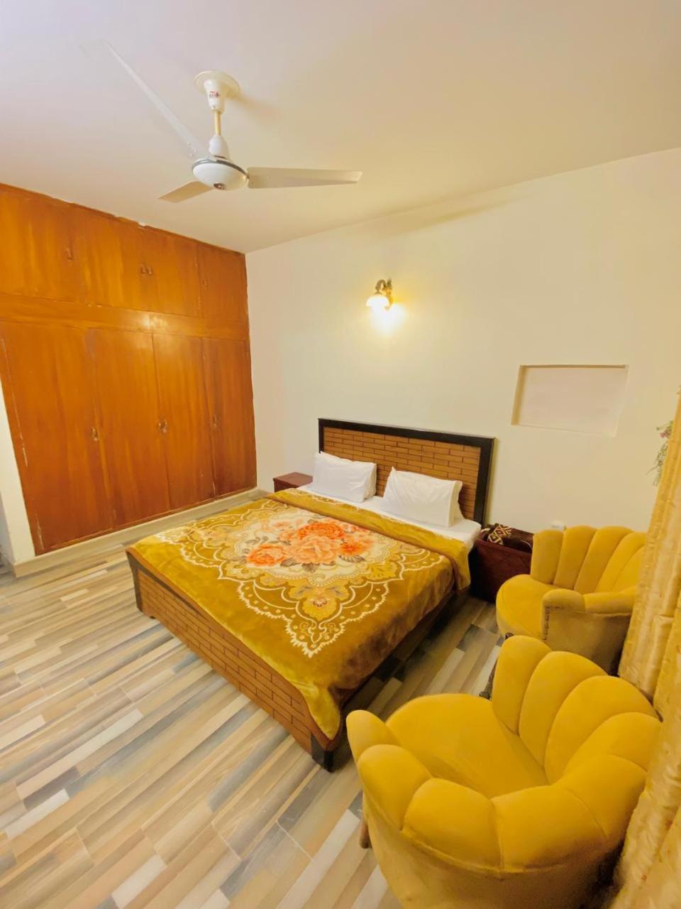 Grand Heritage Inn Islamabad view 5