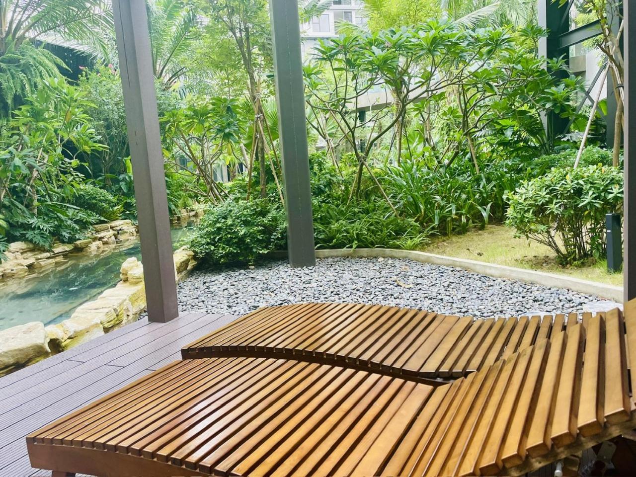 Ben's Homestay Ecopark - Haven Park H2 view 4