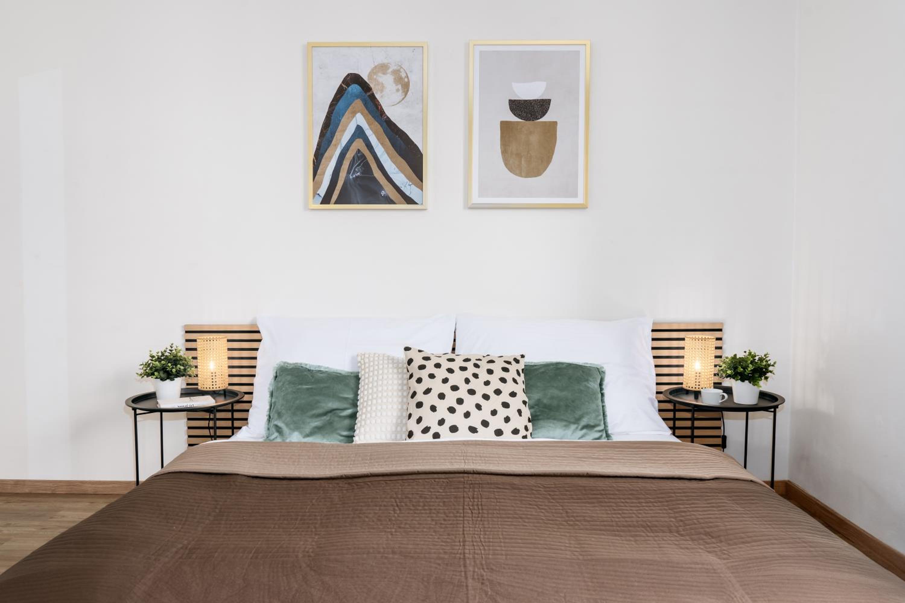Prague Days - Open-plan Studio Near Vyšehrad Castle
