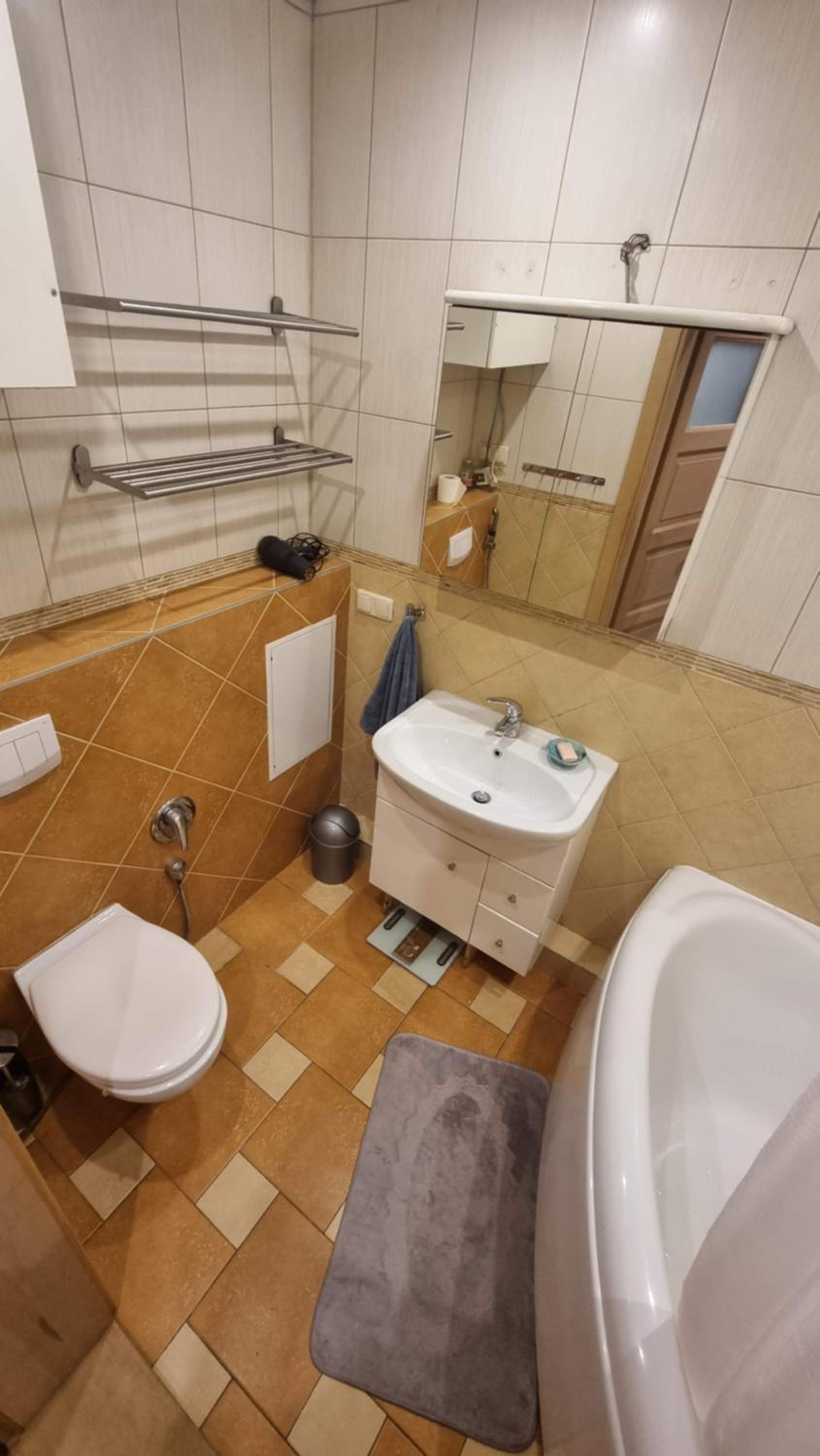 Rasos apartamentai senamiestyje