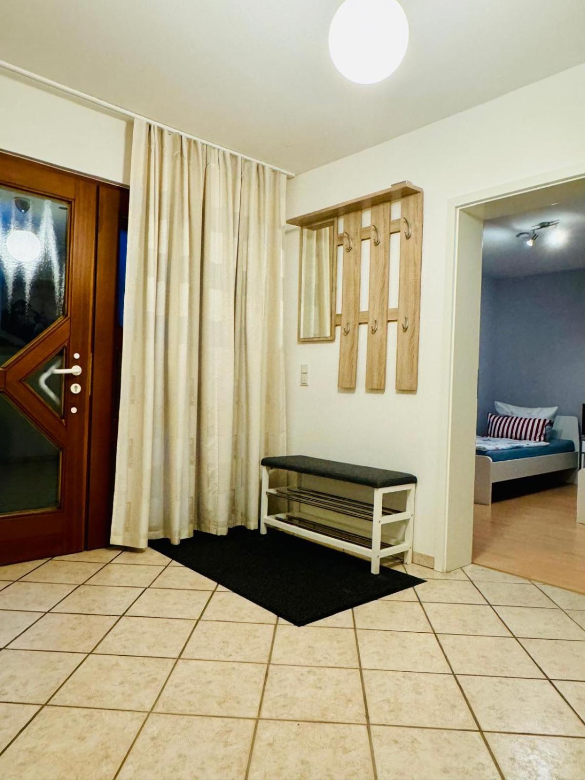Ferienwohnung Davio