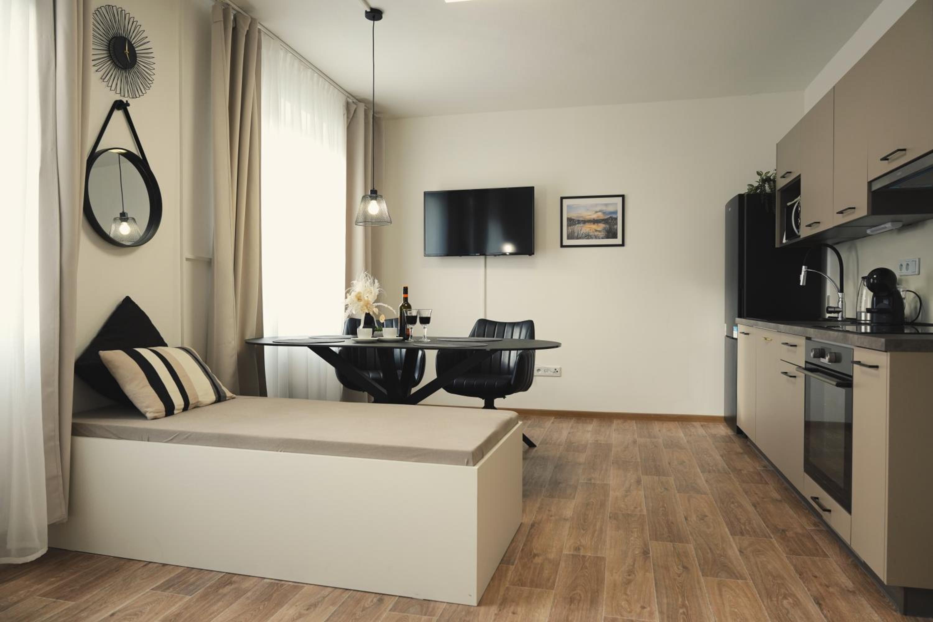 Morava apartmán 4 Uherské Hradiště Šafaříkova 855