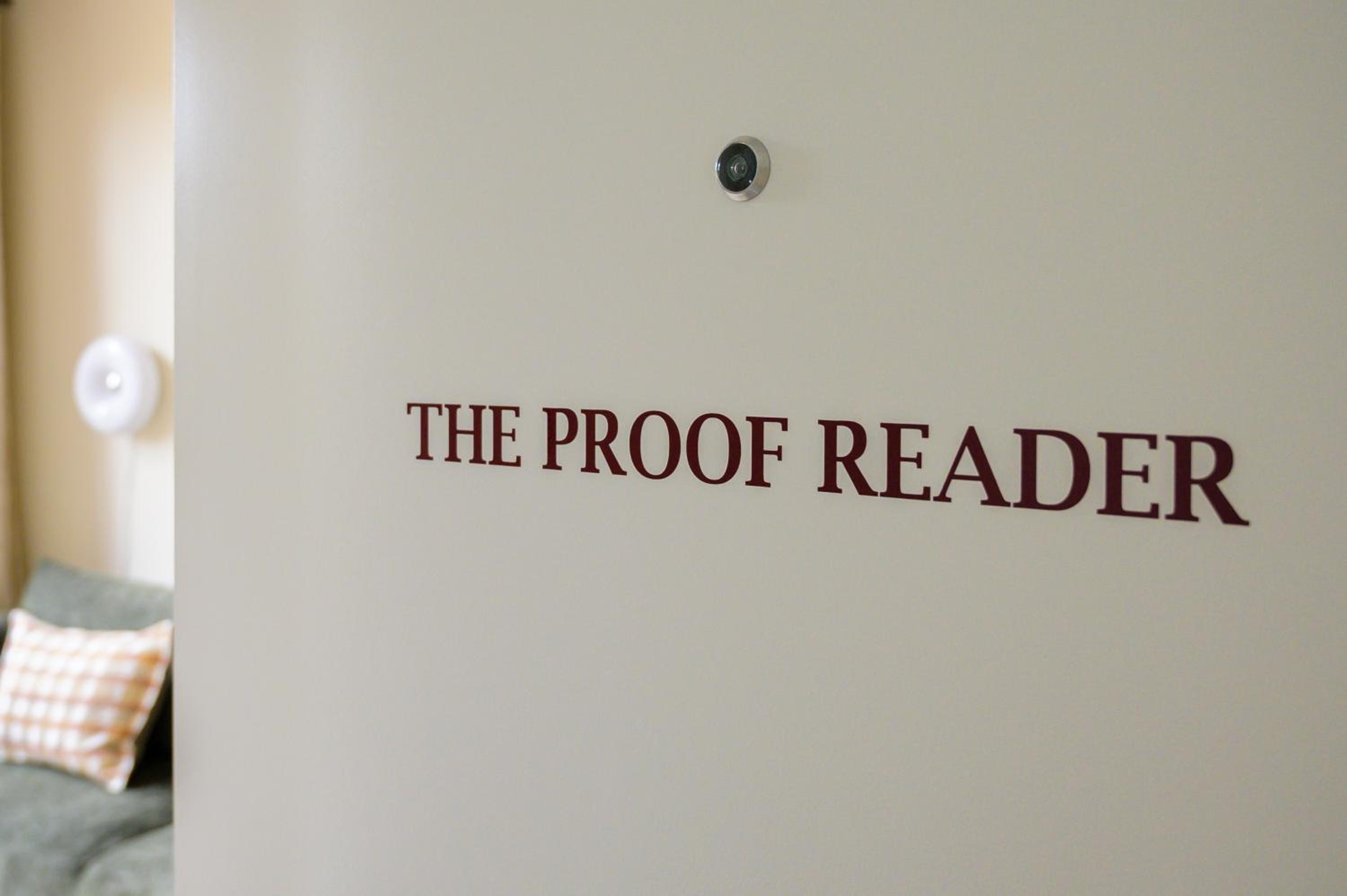 SHWAY - The Proof Reader