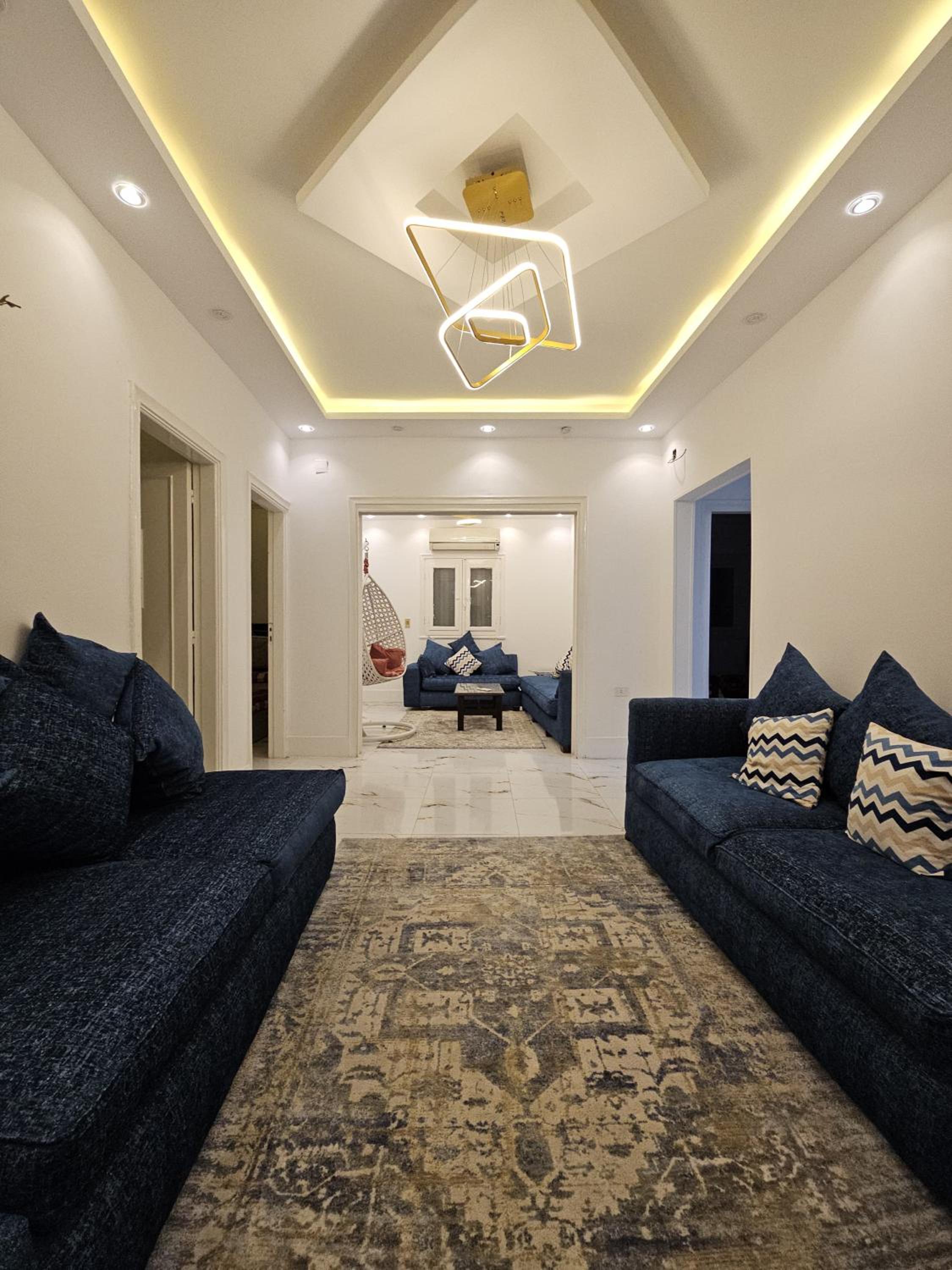 Elegant Home in Heart of Giza