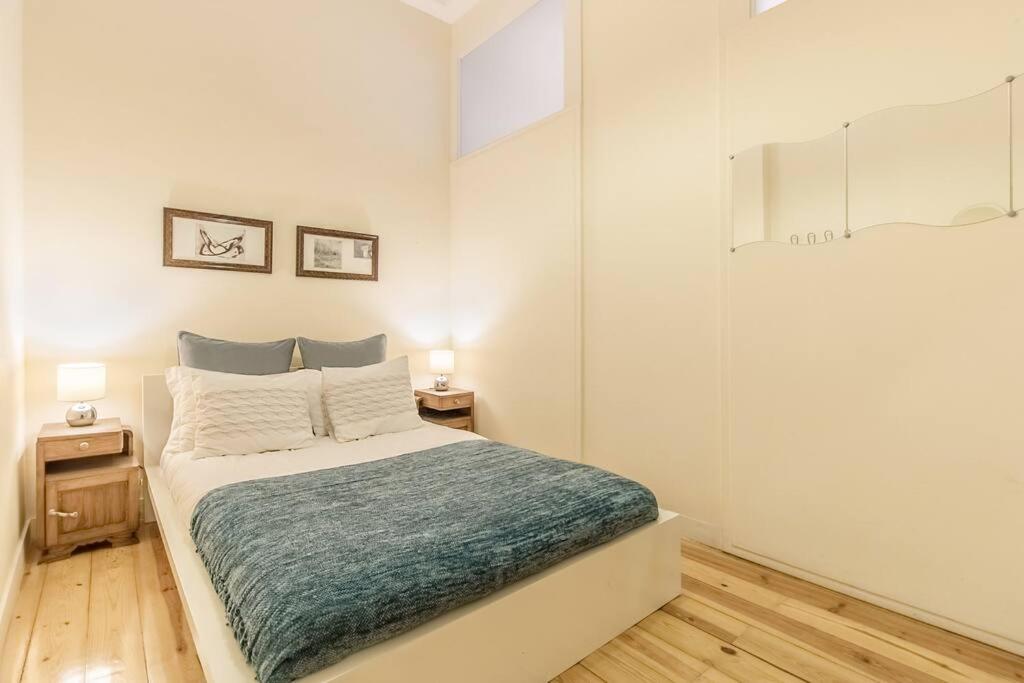 Correeiros Downtown - Historic Lisbon Apartment