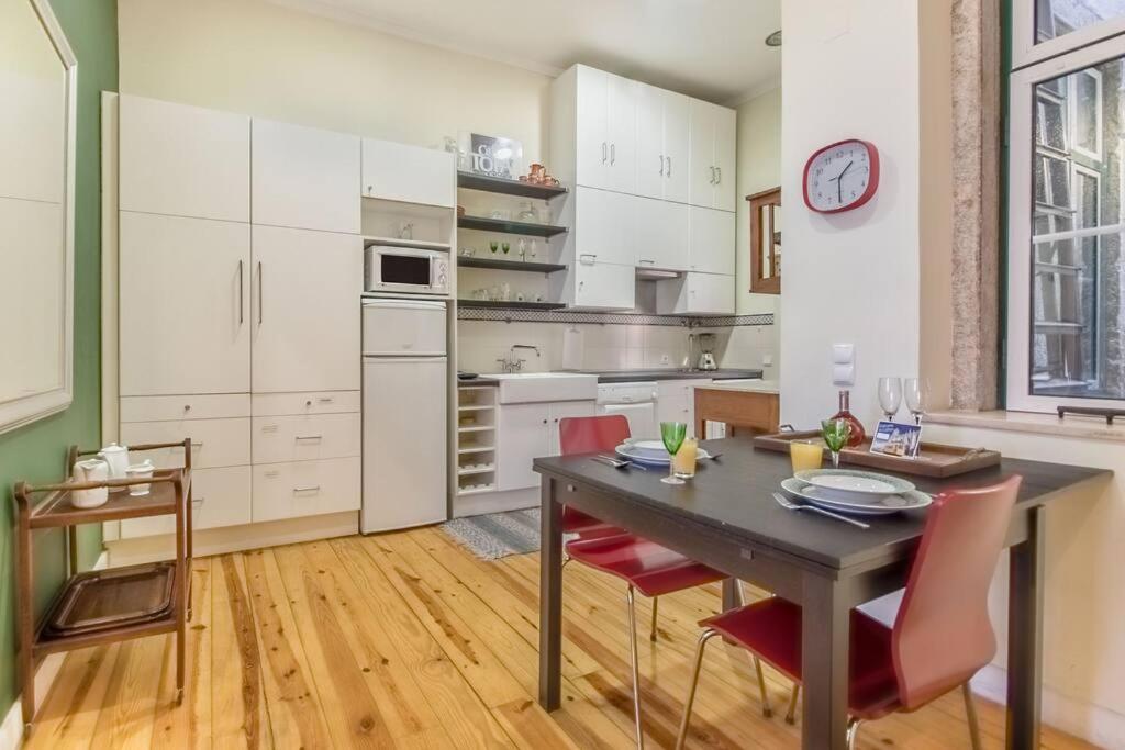 Correeiros Downtown - Historic Lisbon Apartment