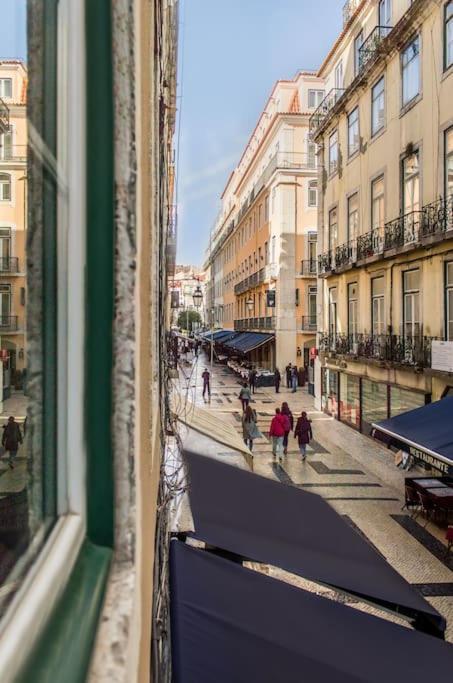 Correeiros Downtown - Historic Lisbon Apartment