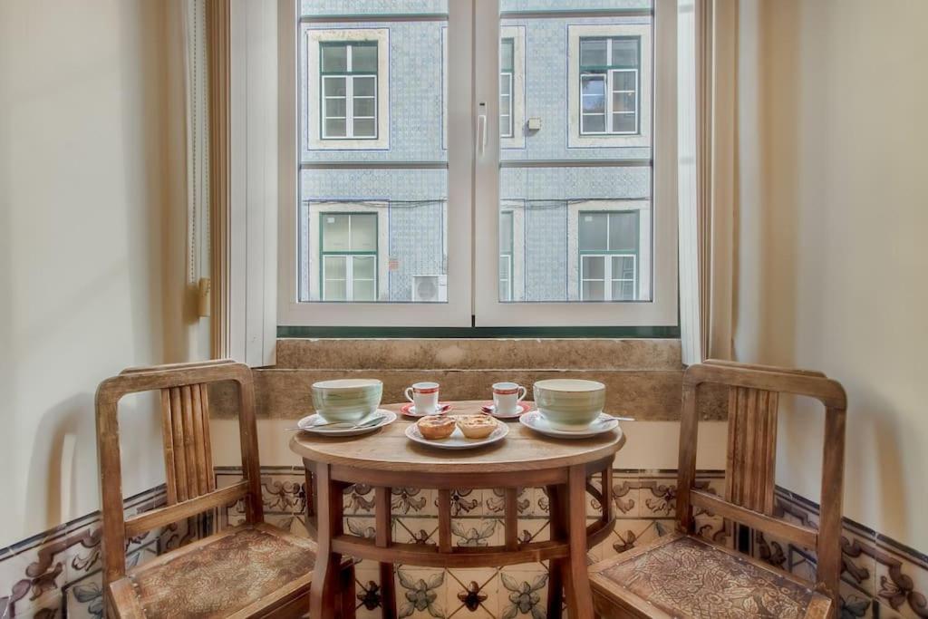 Correeiros Downtown - Historic Lisbon Apartment