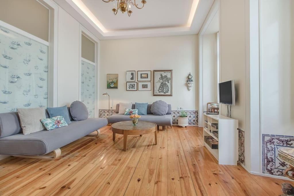 Correeiros Downtown - Historic Lisbon Apartment