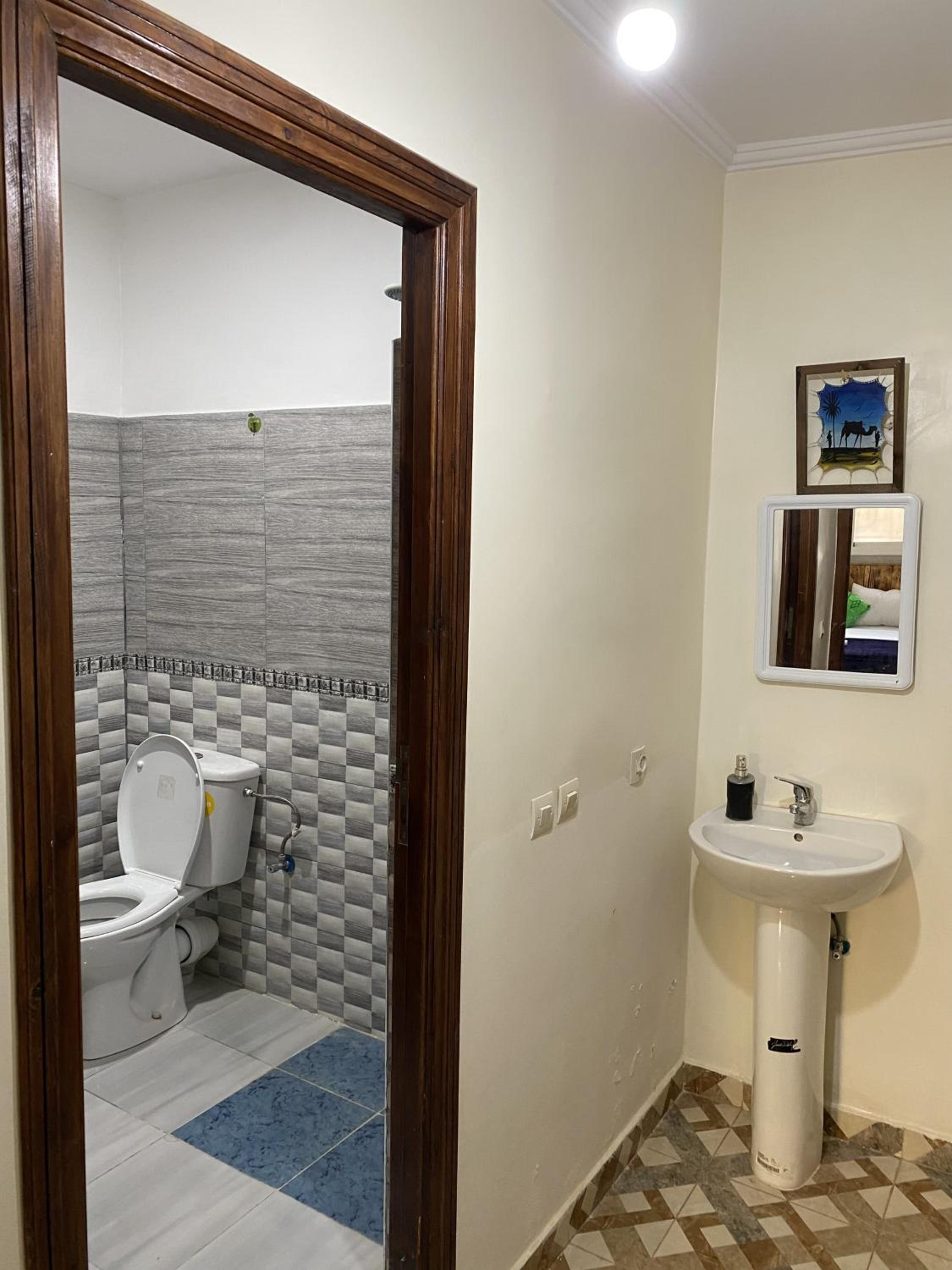 bathroom
