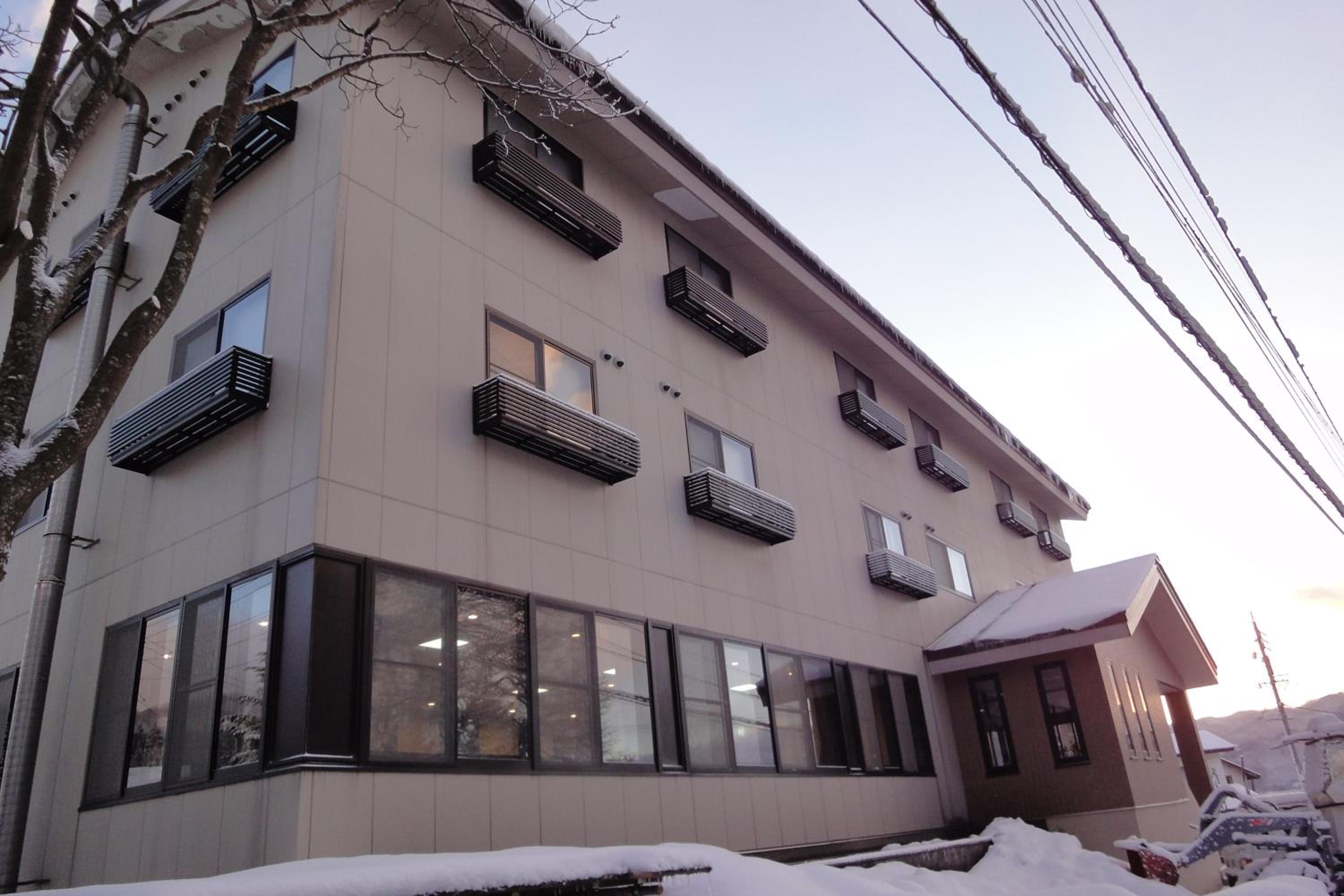 Hakuba Glad Inn Ebisuya