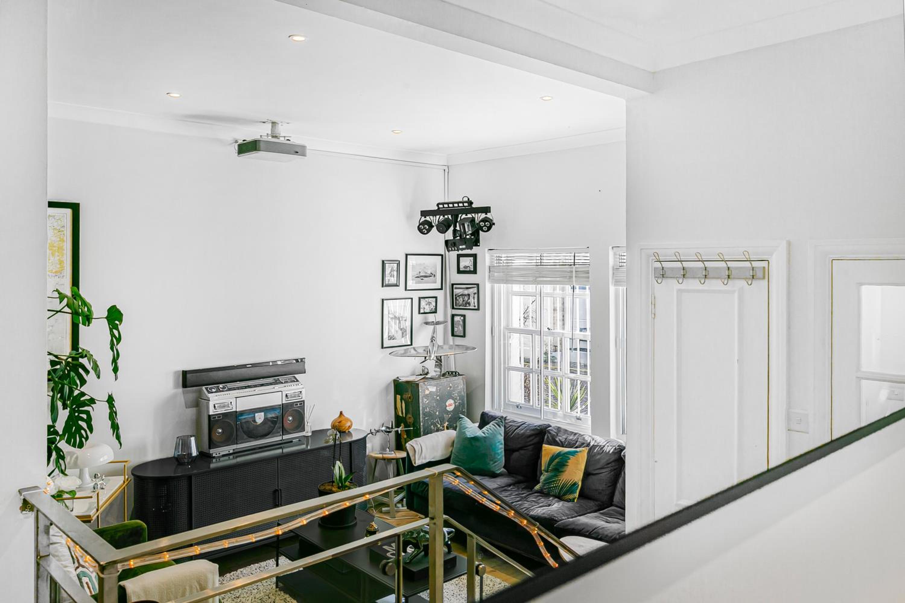 4 Bedroom House With Home Gym - Behind V&A Museum