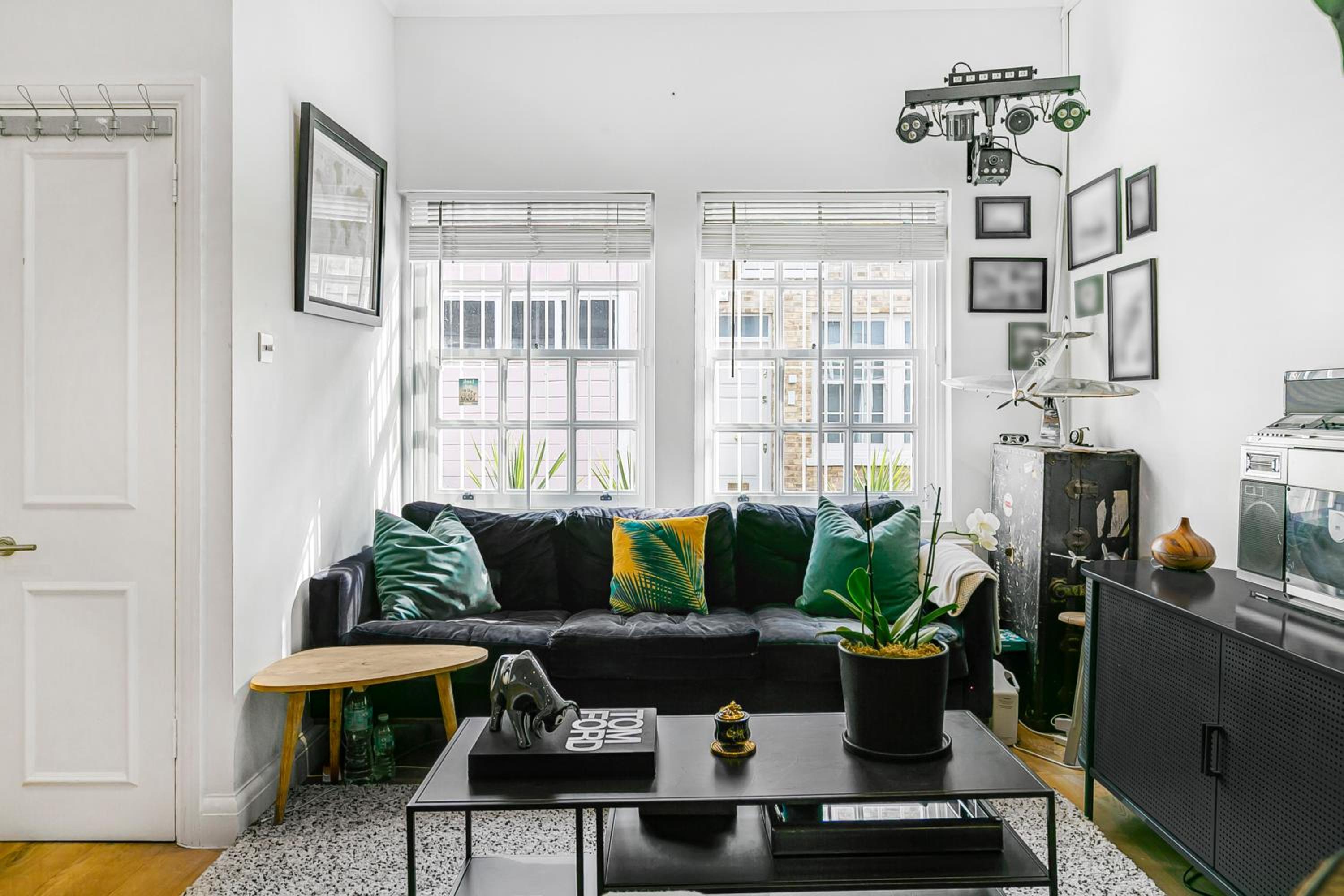 4 Bedroom House With Home Gym - Behind V&A Museum