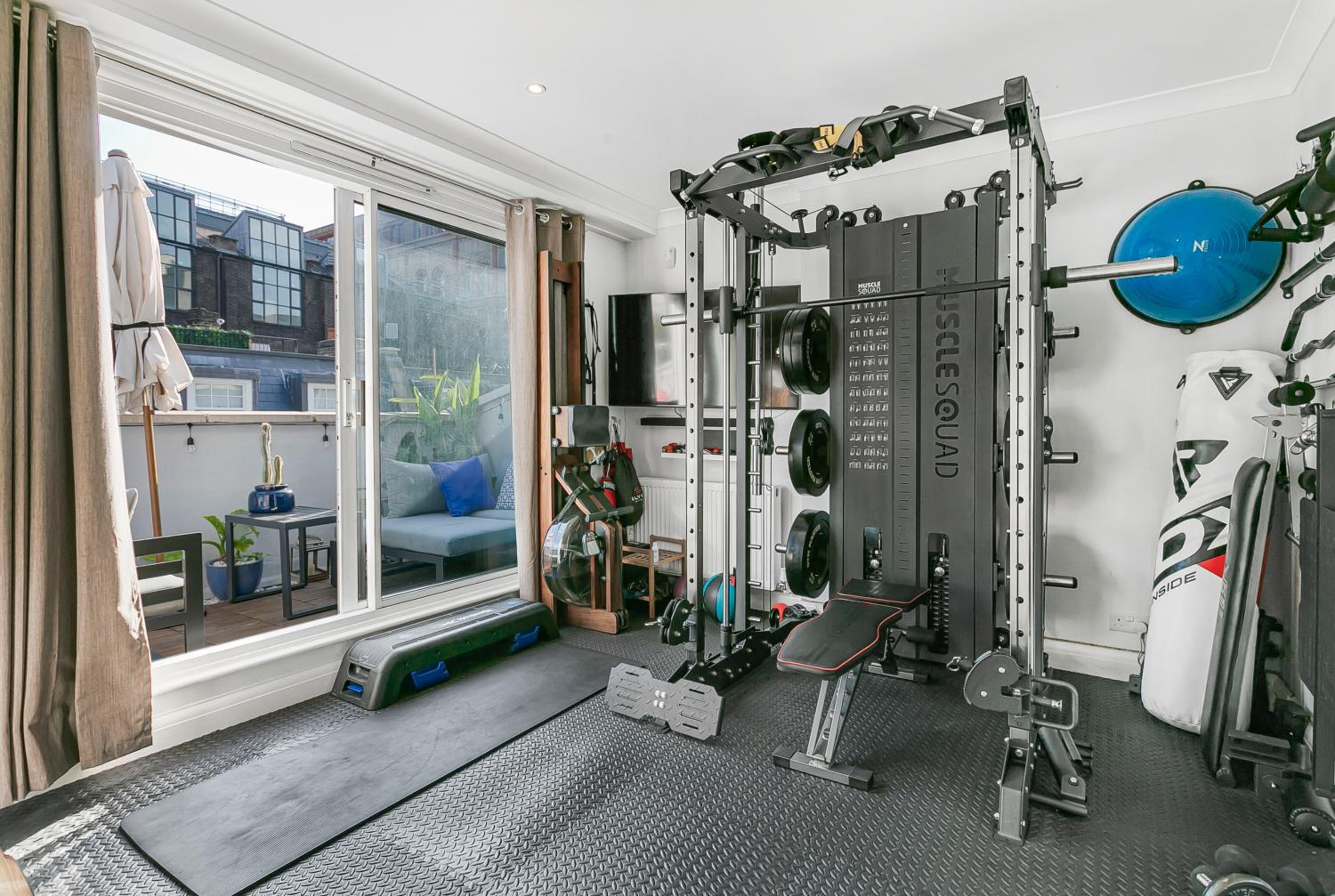4 Bedroom House With Home Gym - Behind V&A Museum