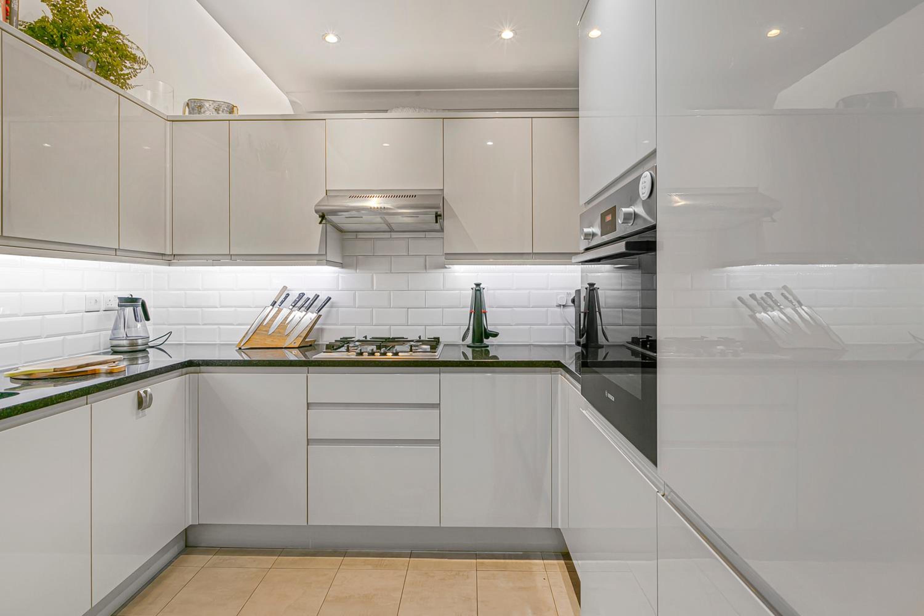 4 Bedroom House With Home Gym - Behind V&A Museum