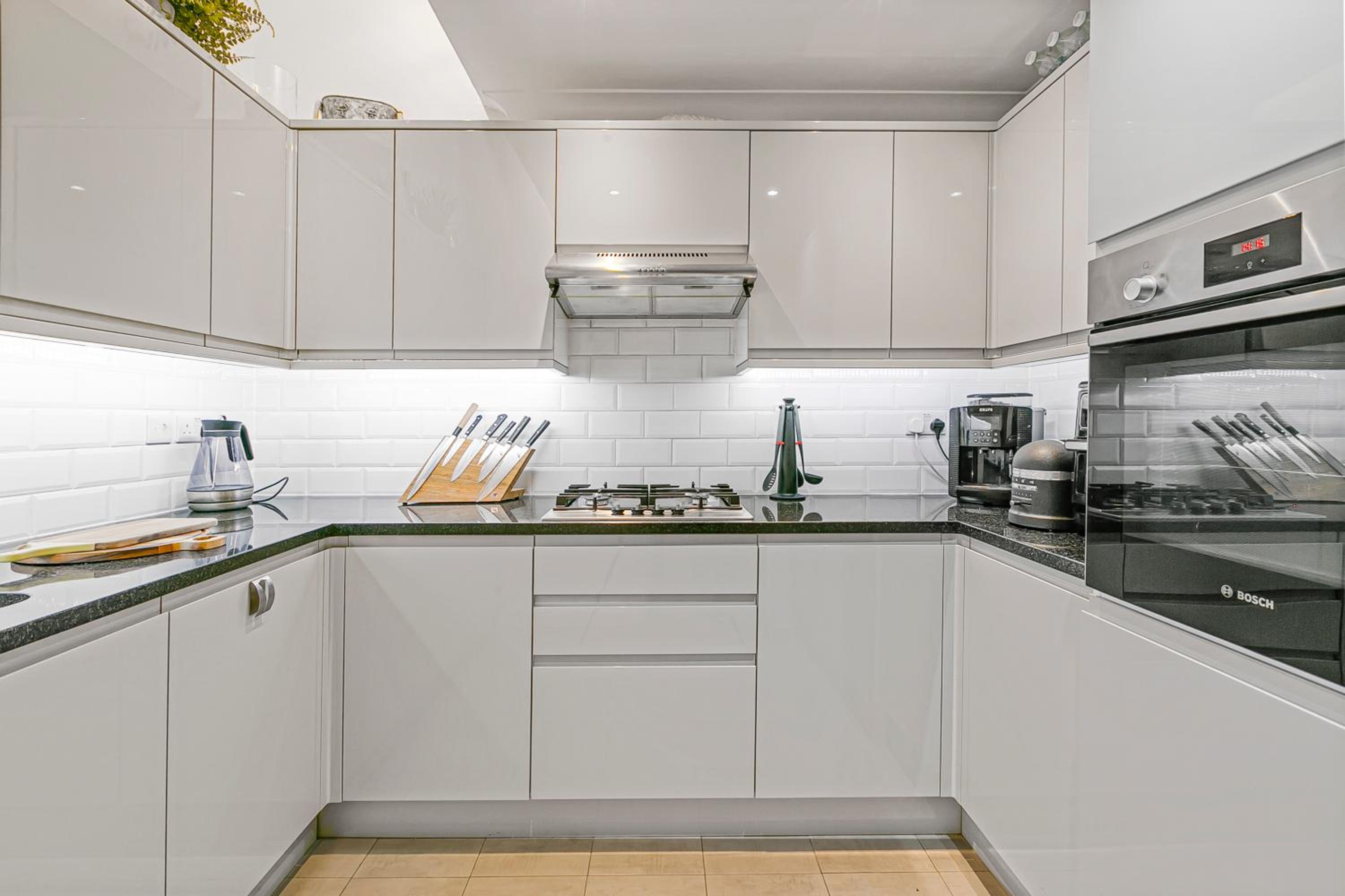 4 Bedroom House With Home Gym - Behind V&A Museum
