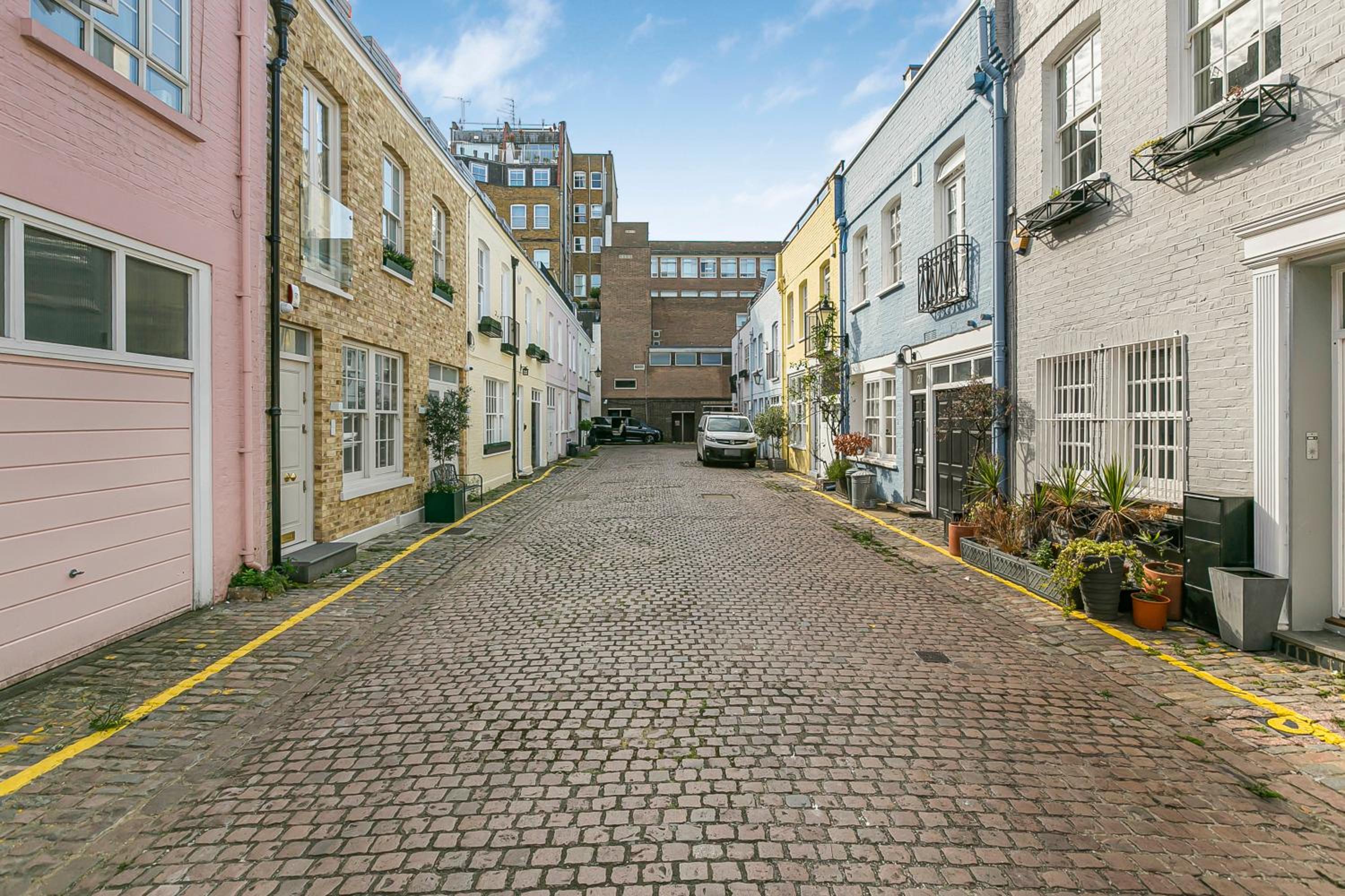 4 Bedroom House With Home Gym - Behind V&A Museum