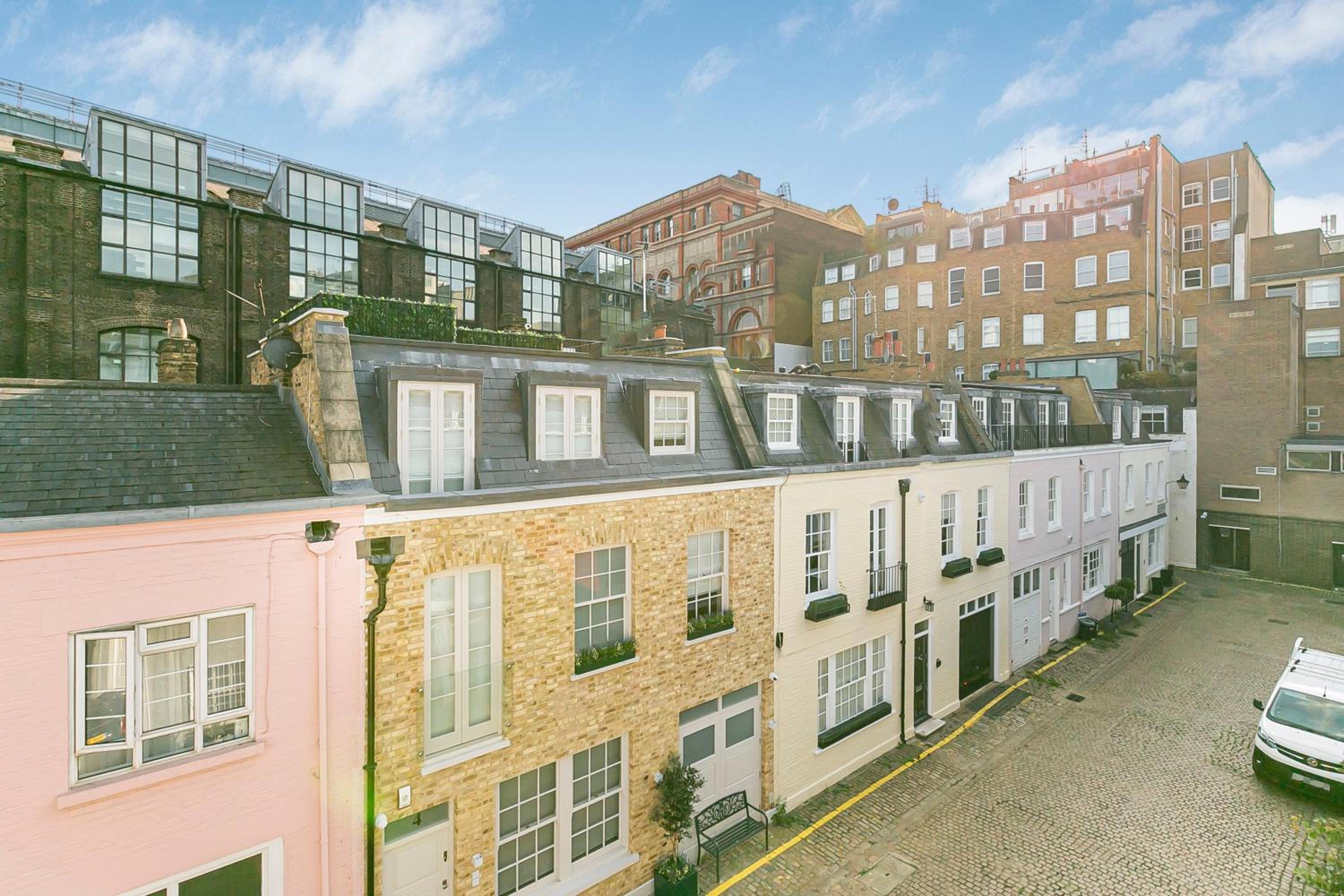4 Bedroom House With Home Gym - Behind V&A Museum