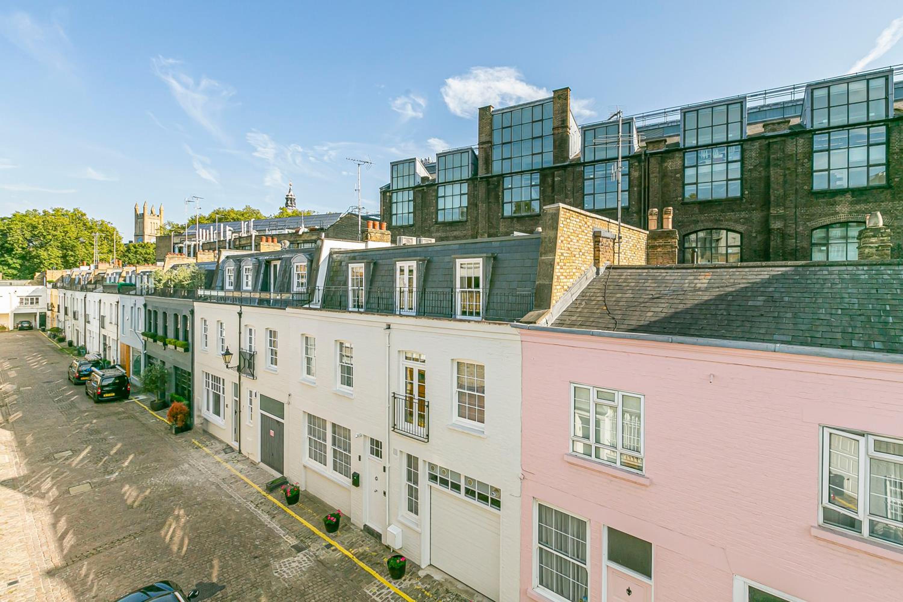 4 Bedroom House With Home Gym - Behind V&A Museum