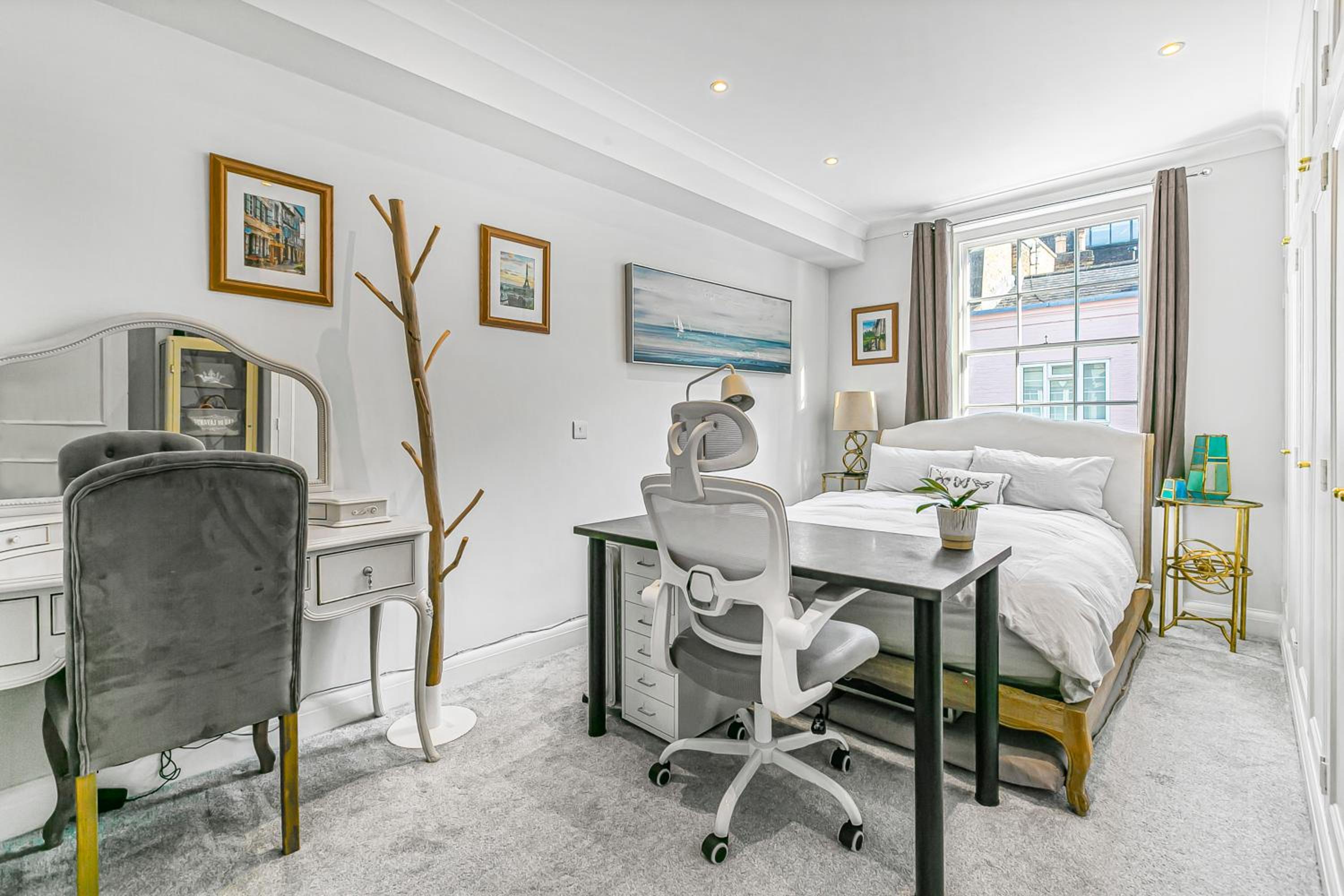 4 Bedroom House With Home Gym - Behind V&A Museum