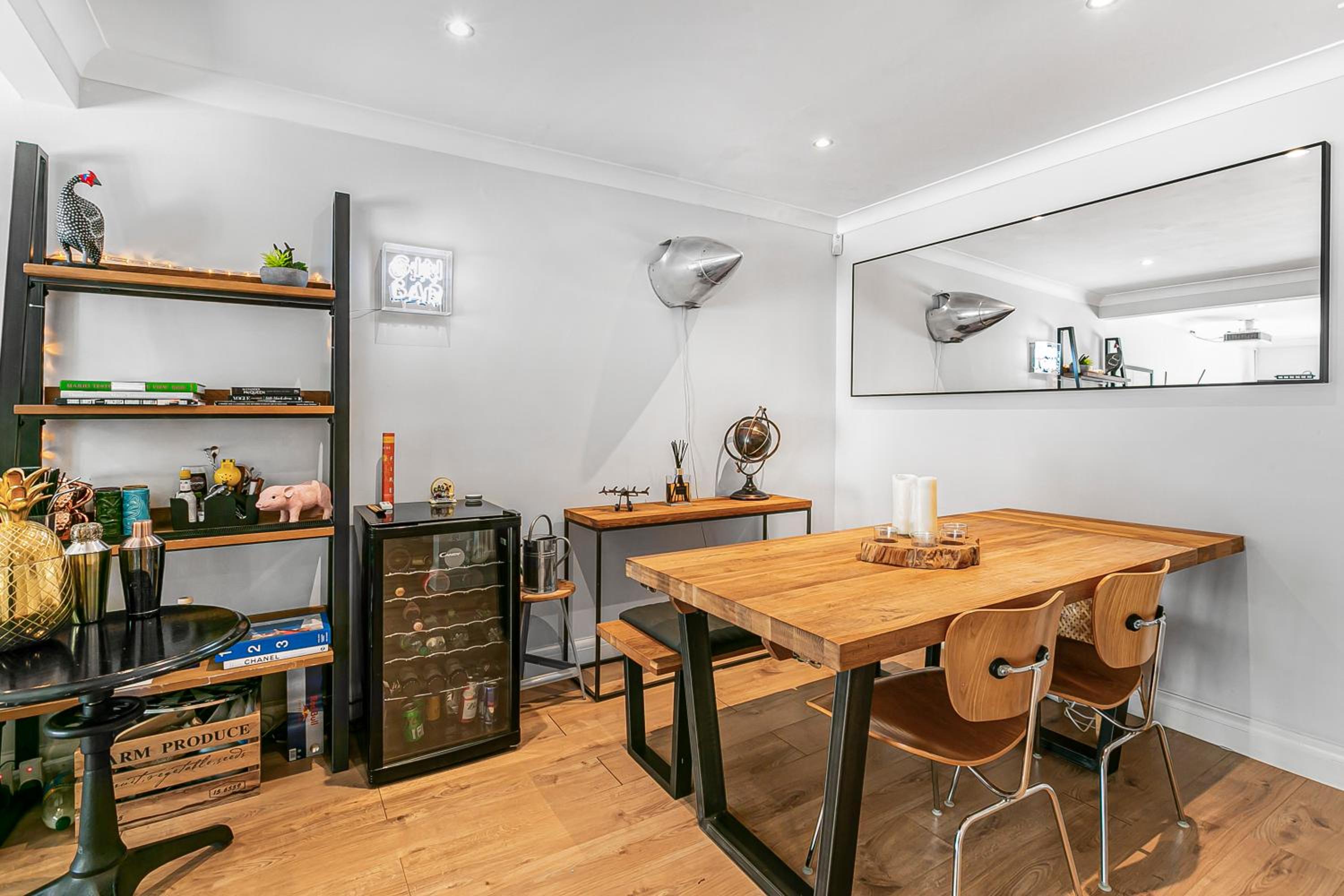 4 Bedroom House With Home Gym - Behind V&A Museum