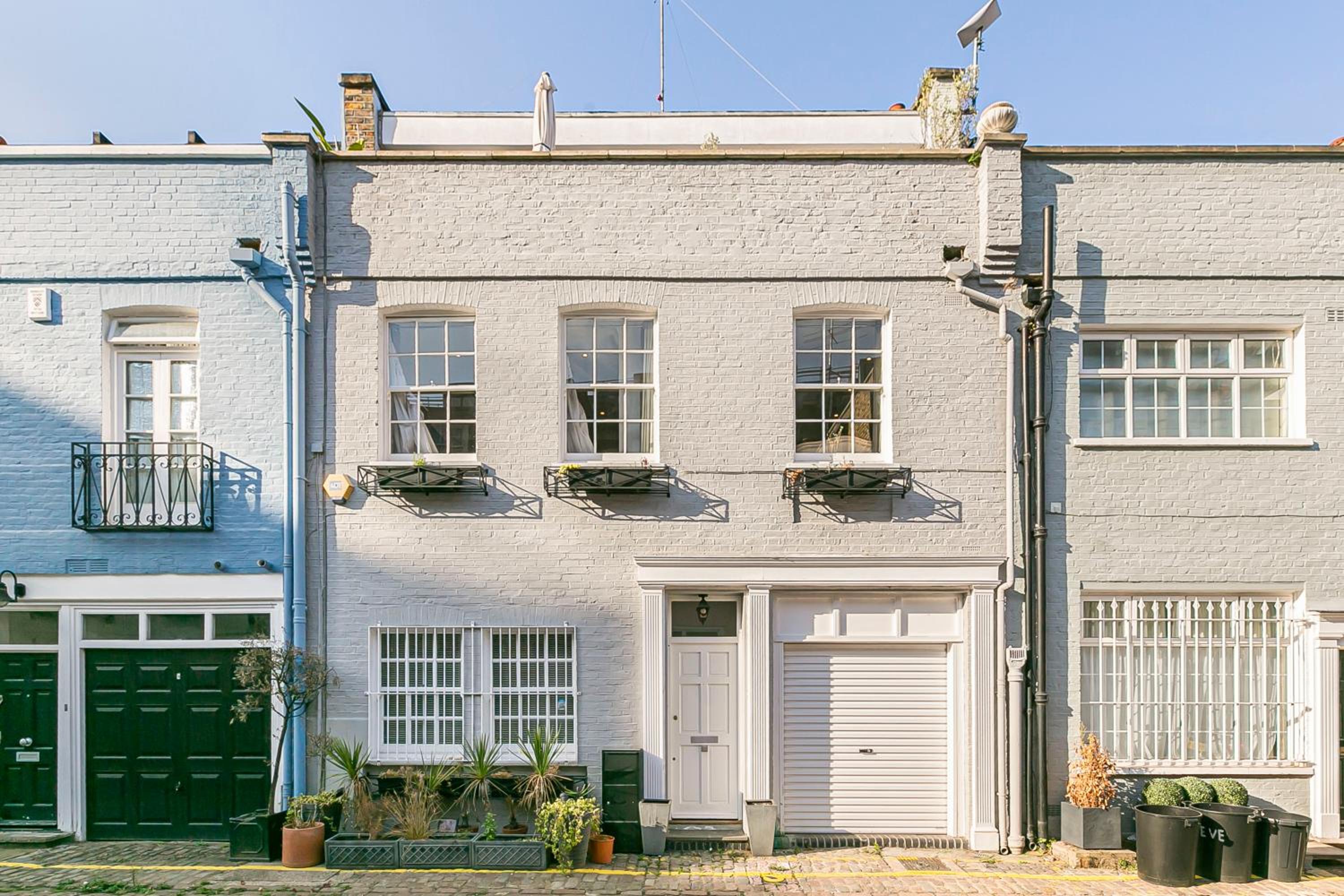 4 Bedroom House With Home Gym - Behind V&A Museum