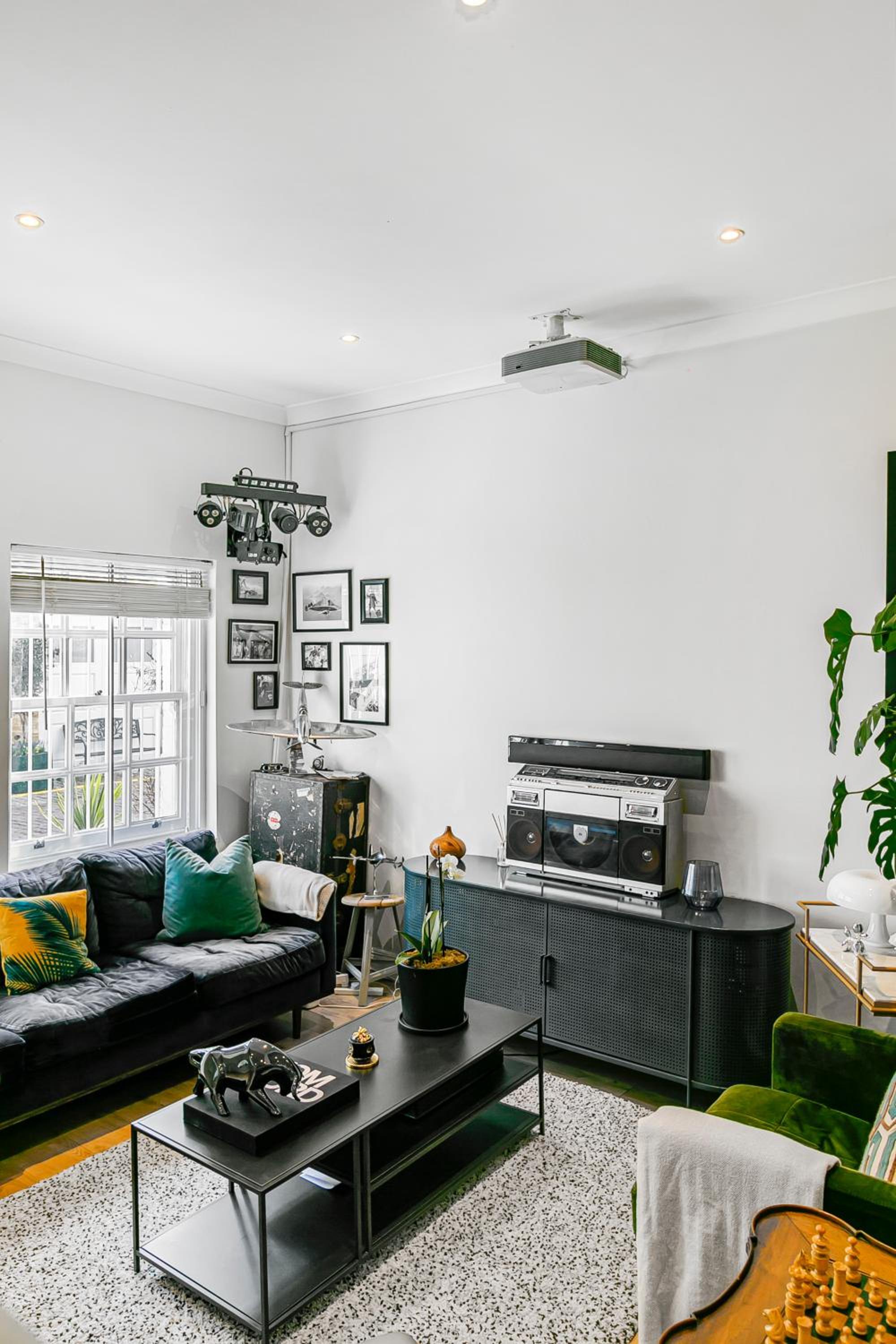 4 Bedroom House With Home Gym - Behind V&A Museum