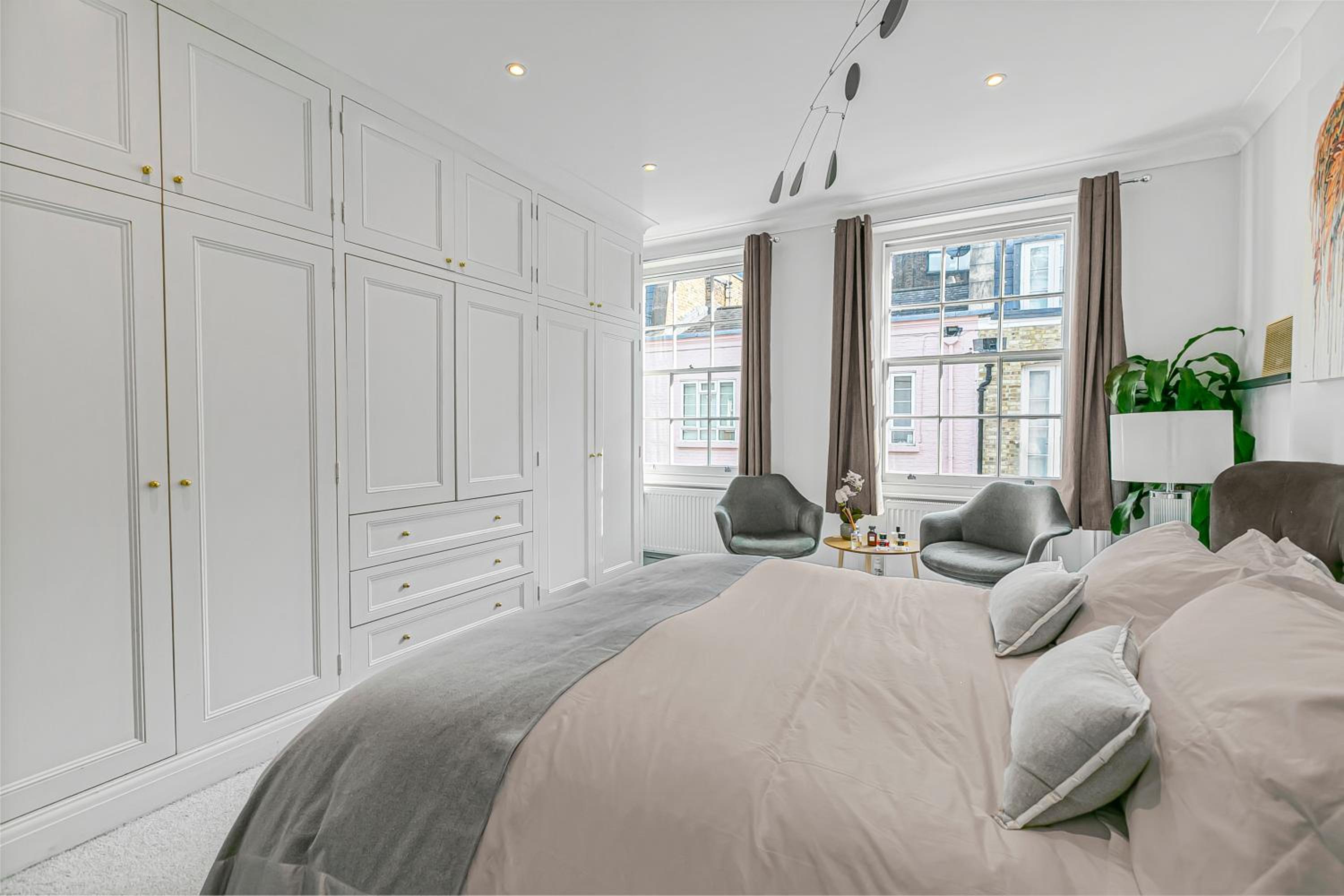 4 Bedroom House With Home Gym - Behind V&A Museum