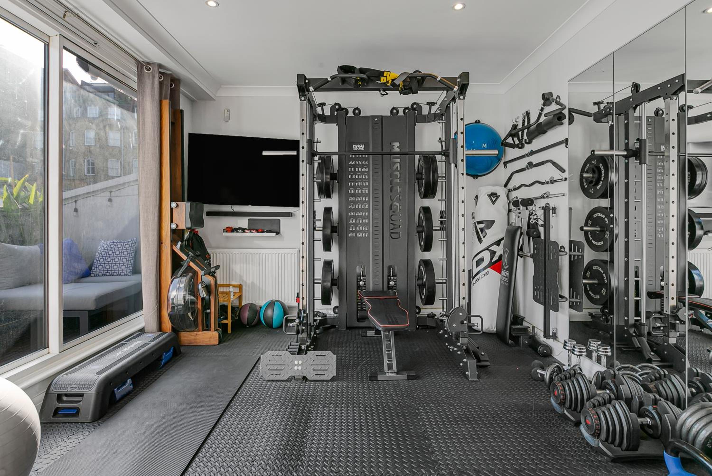 4 Bedroom House With Home Gym - Behind V&A Museum