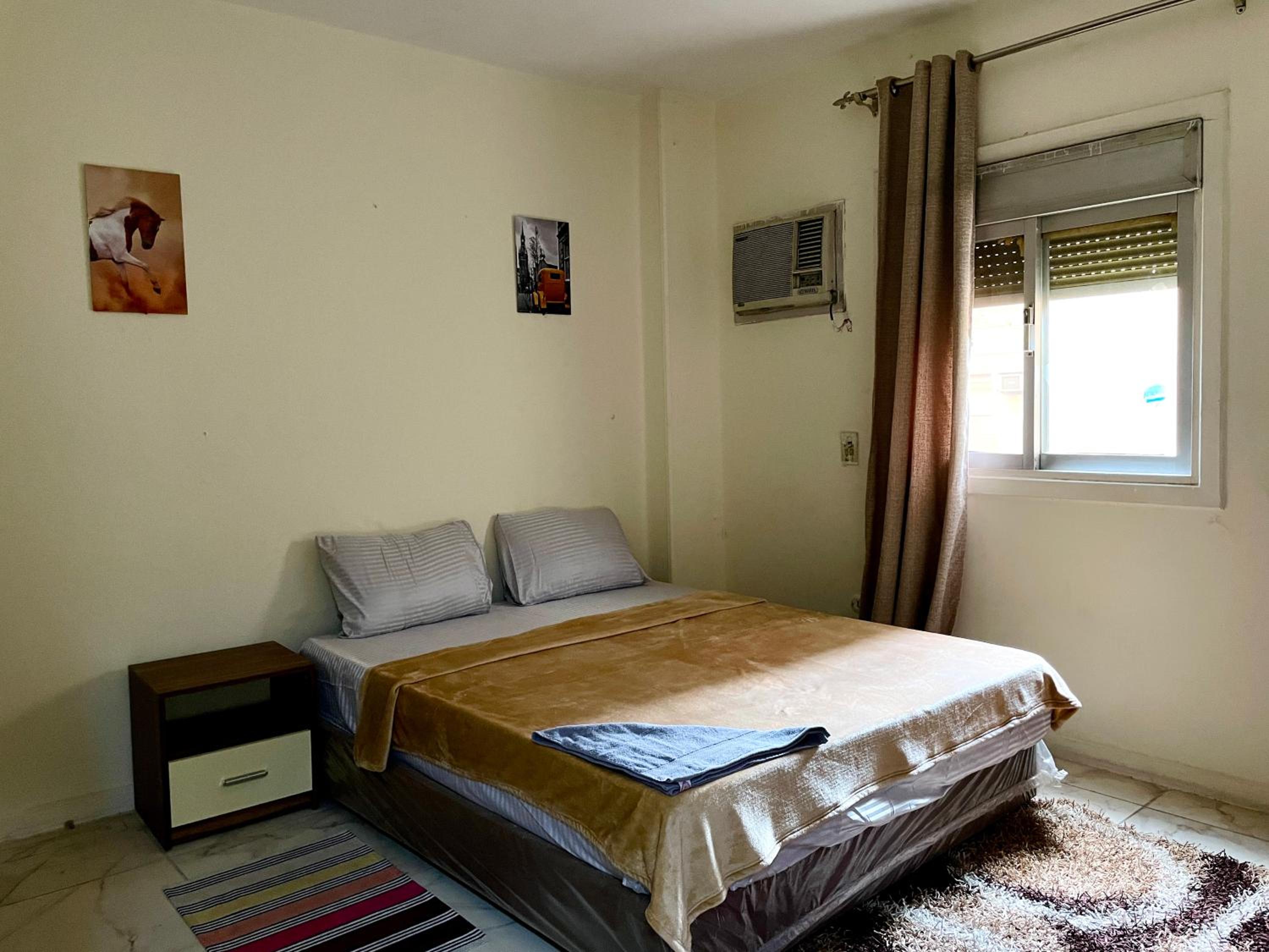 Modern 3BR Apartment - Steps from Abbas El Akkad and Citystars