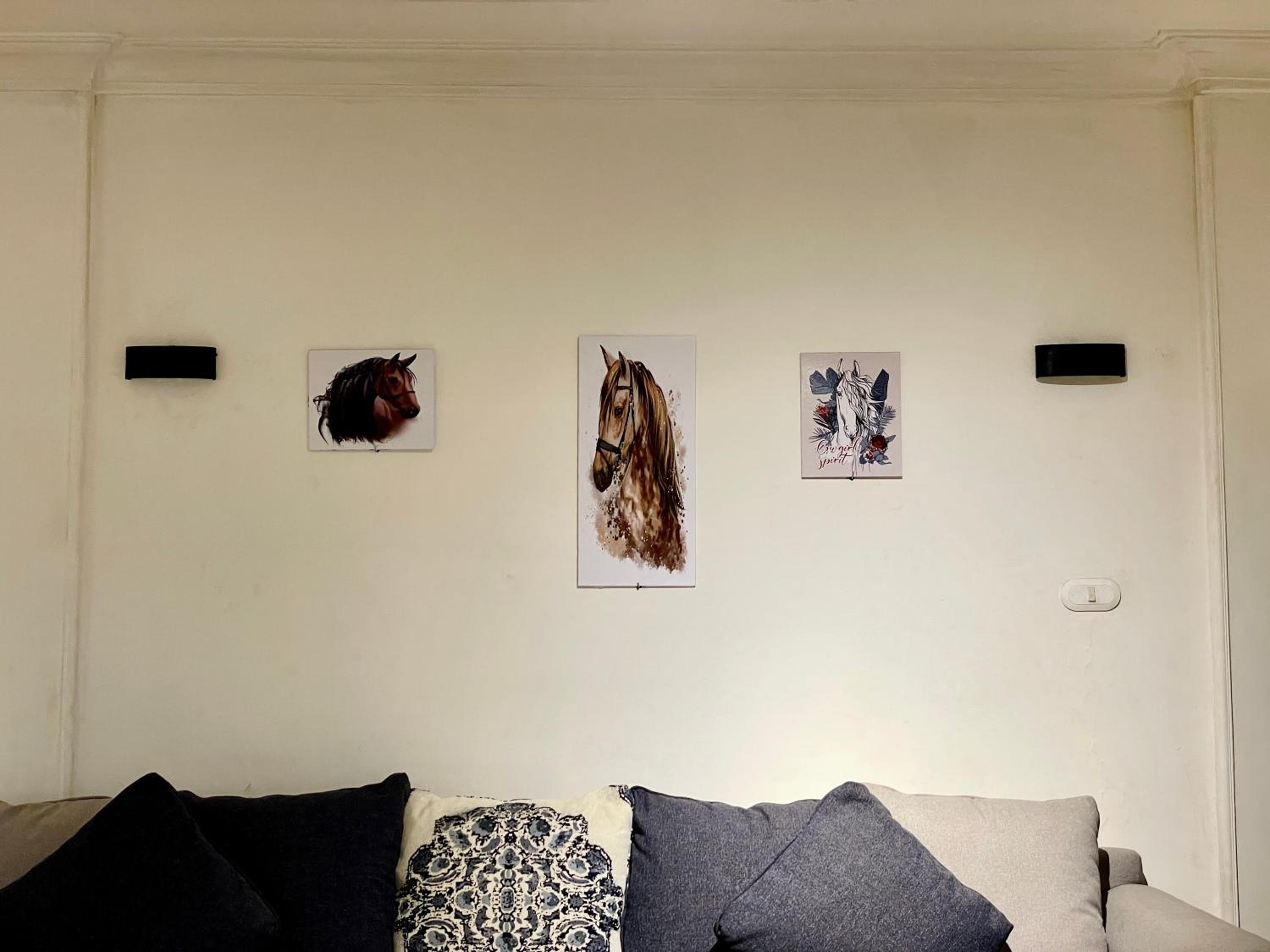 Modern 3BR Apartment - Steps from Abbas El Akkad and Citystars