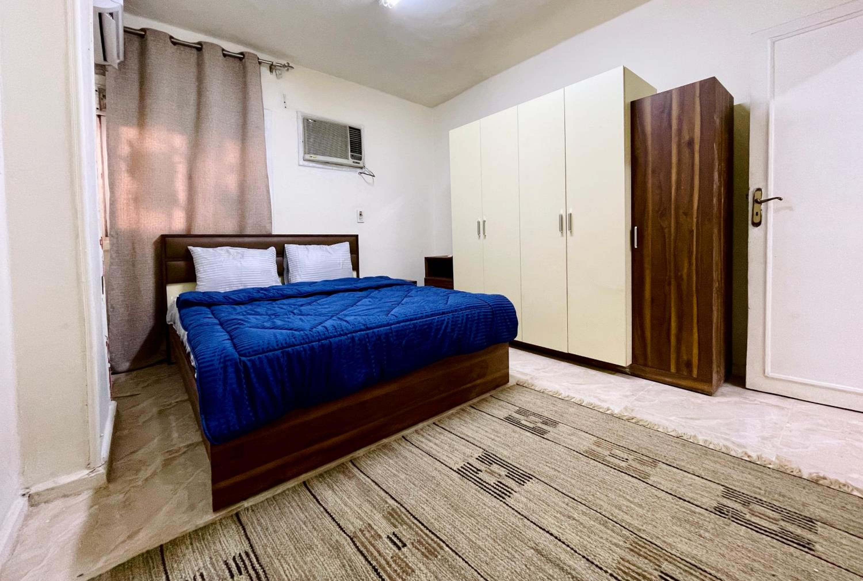 Modern 3BR Apartment - Steps from Abbas El Akkad and Citystars