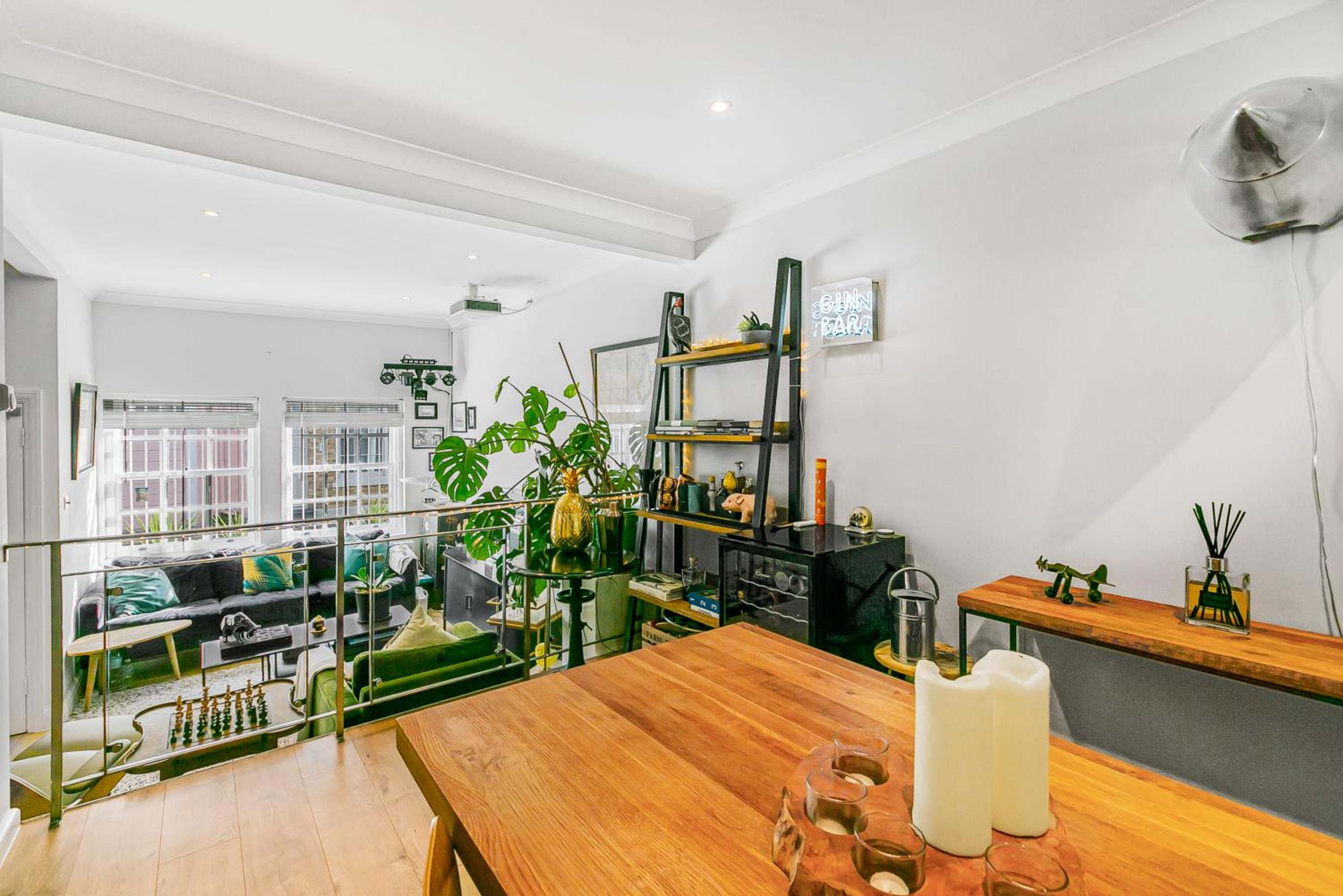 4 Bedroom House With Home Gym - Behind V&A Museum