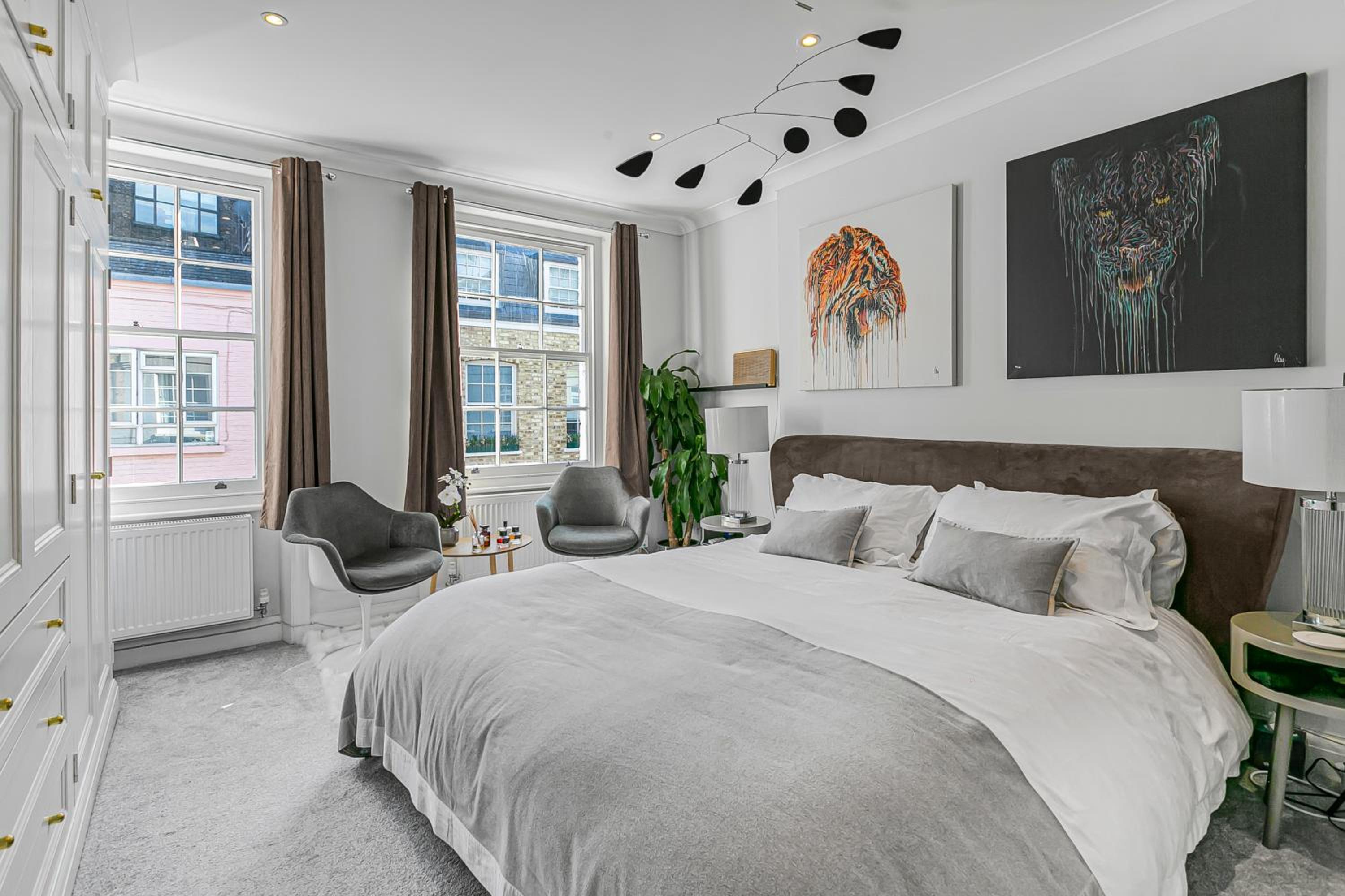 4 Bedroom House With Home Gym - Behind V&A Museum