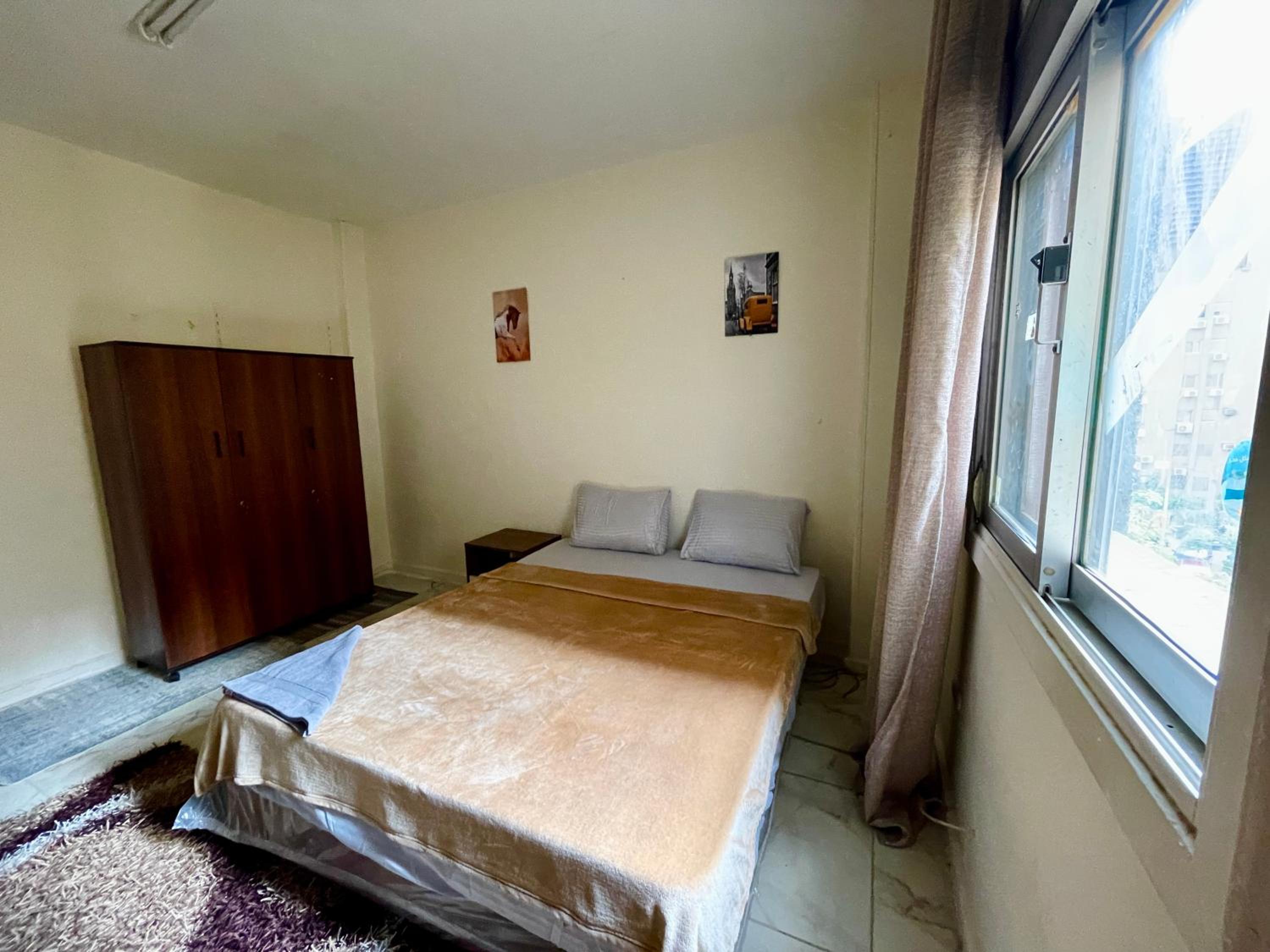 Modern 3BR Apartment - Steps from Abbas El Akkad and Citystars