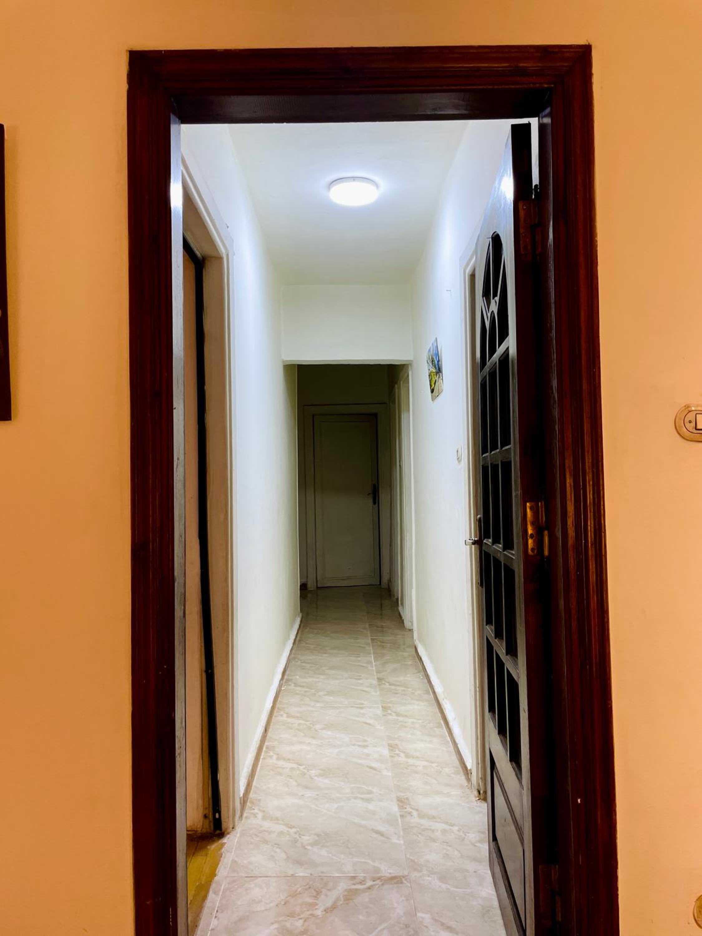 Modern 3BR Apartment - Steps from Abbas El Akkad and Citystars